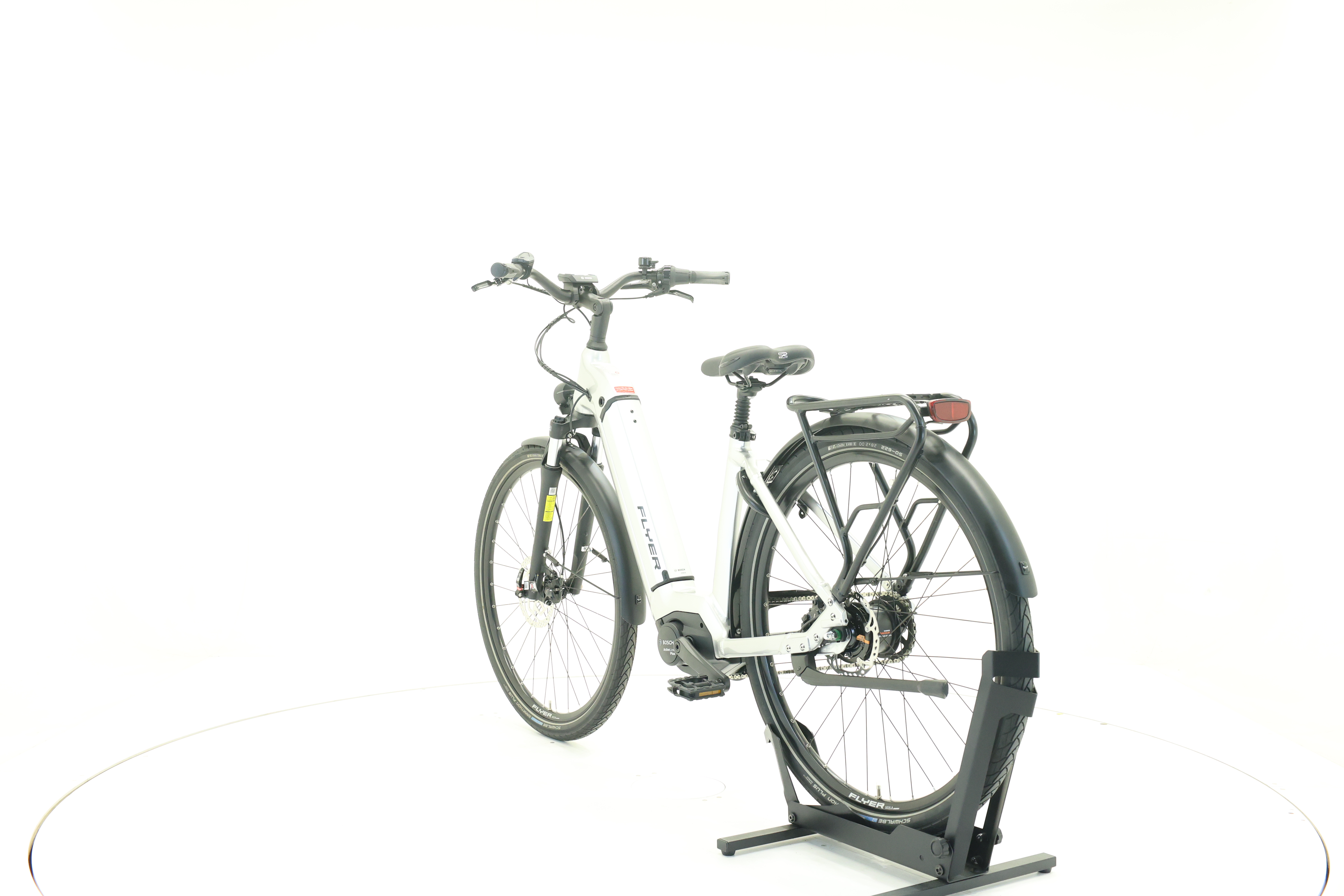 FLYER Gotour6 3.41R, S, 160-169 cm, 2023, 107 km – Bild 3 von 5