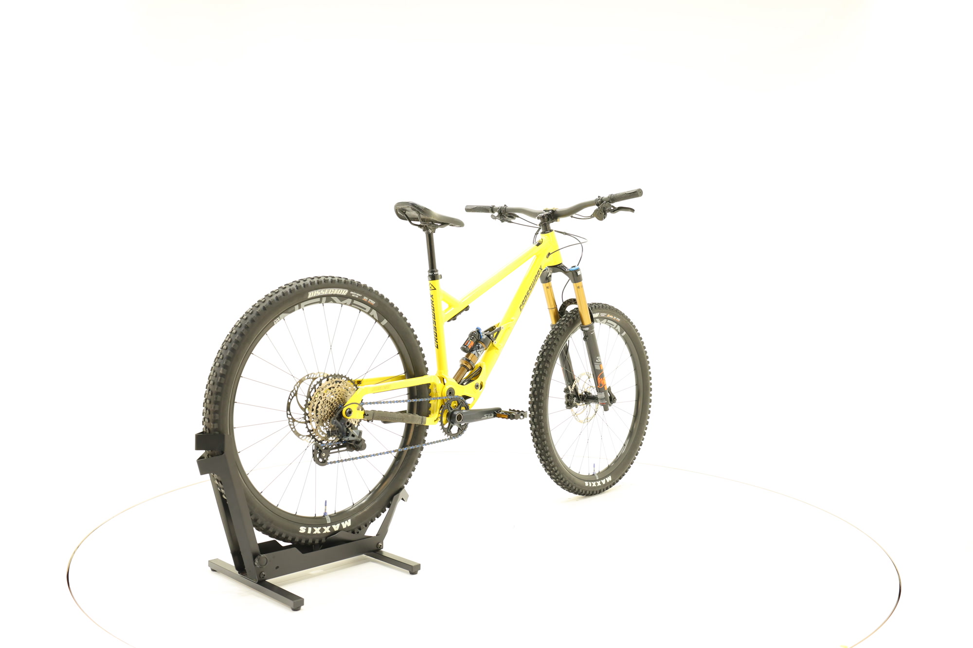 CrossWorx Cycles Dash290