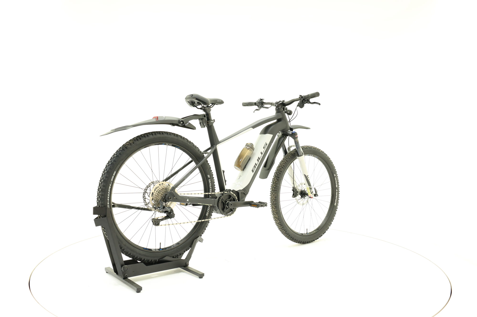 Bulls E-Stream EVO 1 Fully XL/54, 54 cm, 170-179 cm, 2024, 136 km – Bild 7 von 8