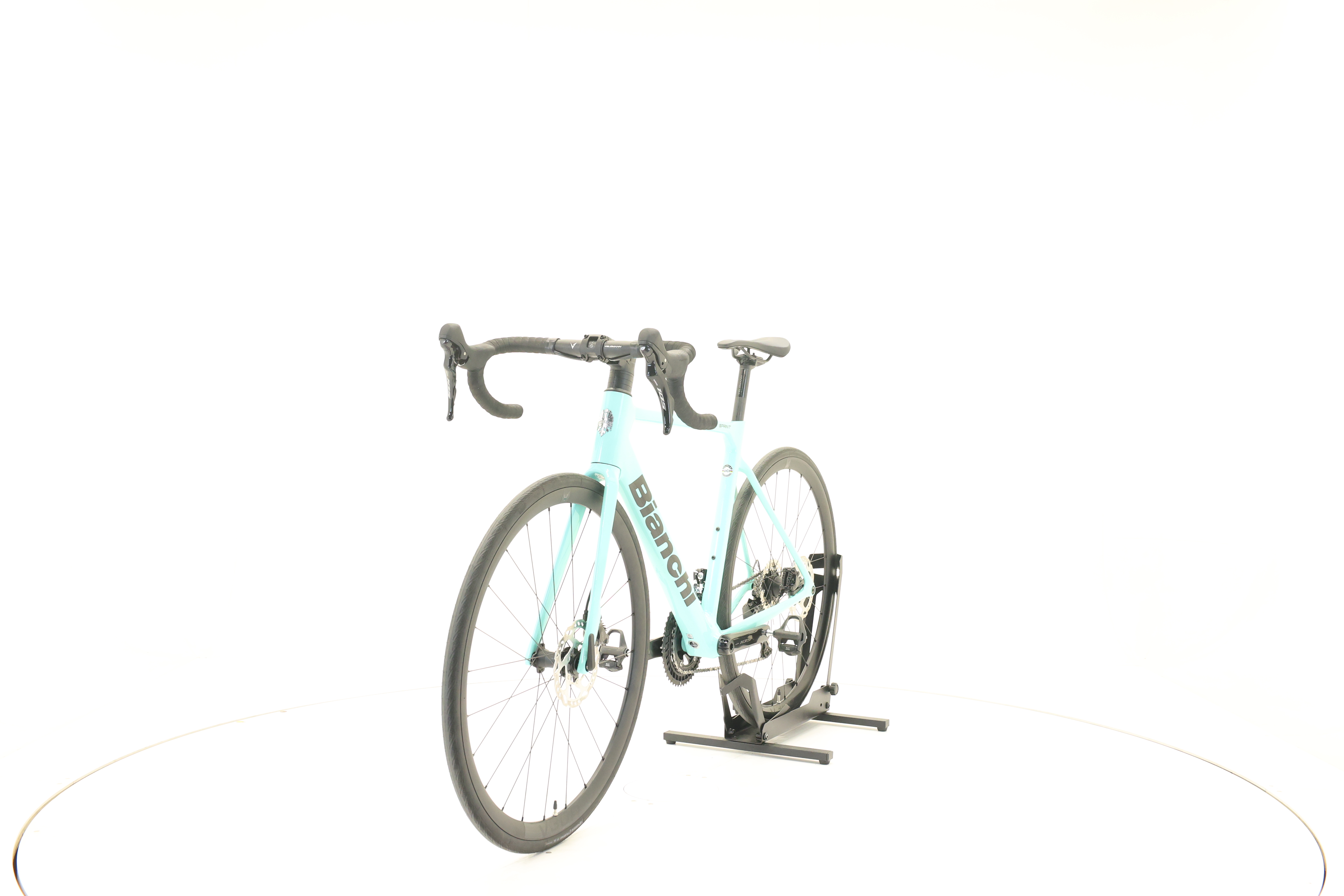 Bianchi SPRINT - Carbon Rennrad - 2025, 55 cm, 170-179 cm, 2025, 0 km – Bild 3 von 5