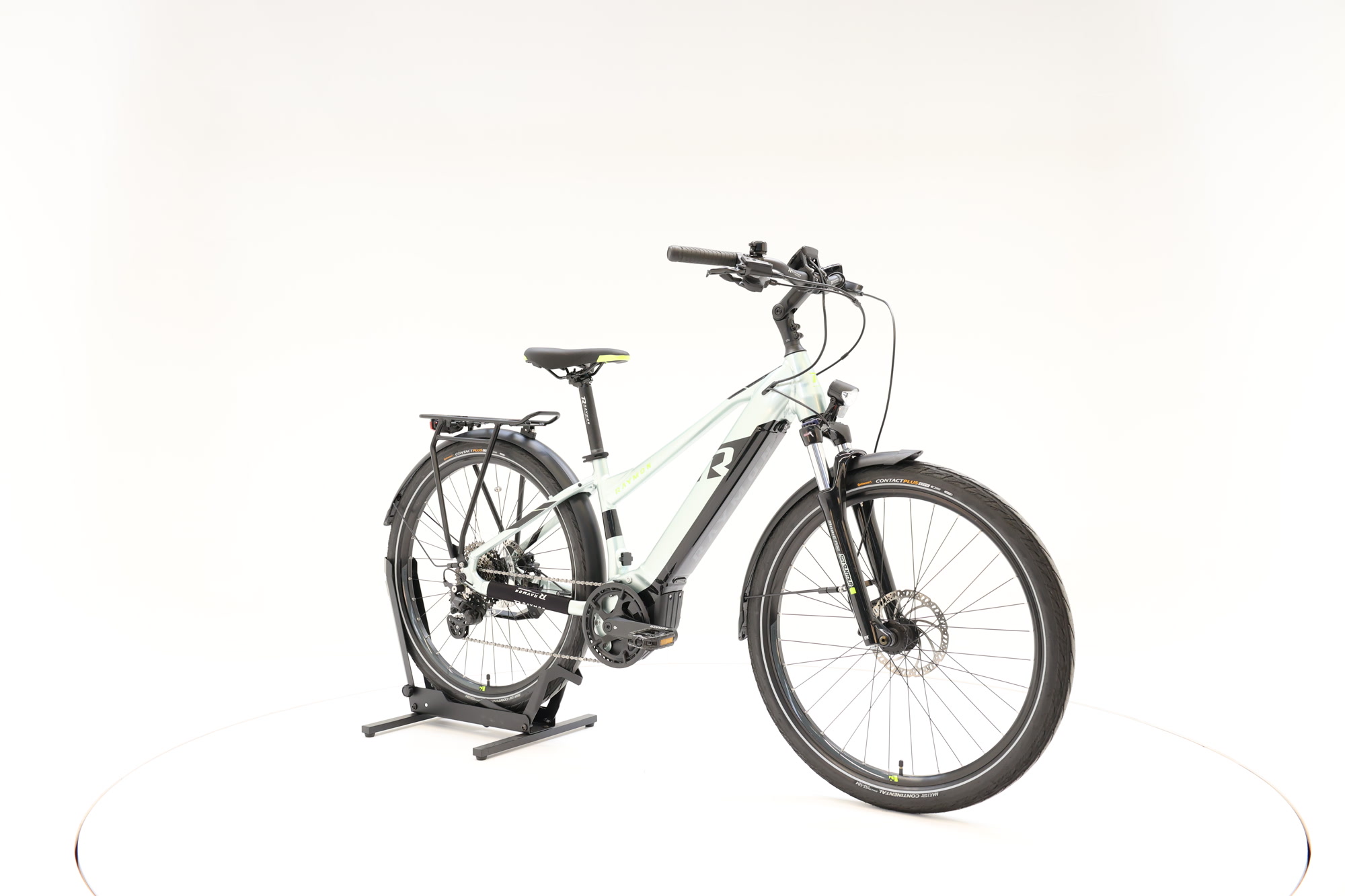 R Raymon TourRay E 6.0 Trapez – Bild 6 von 7