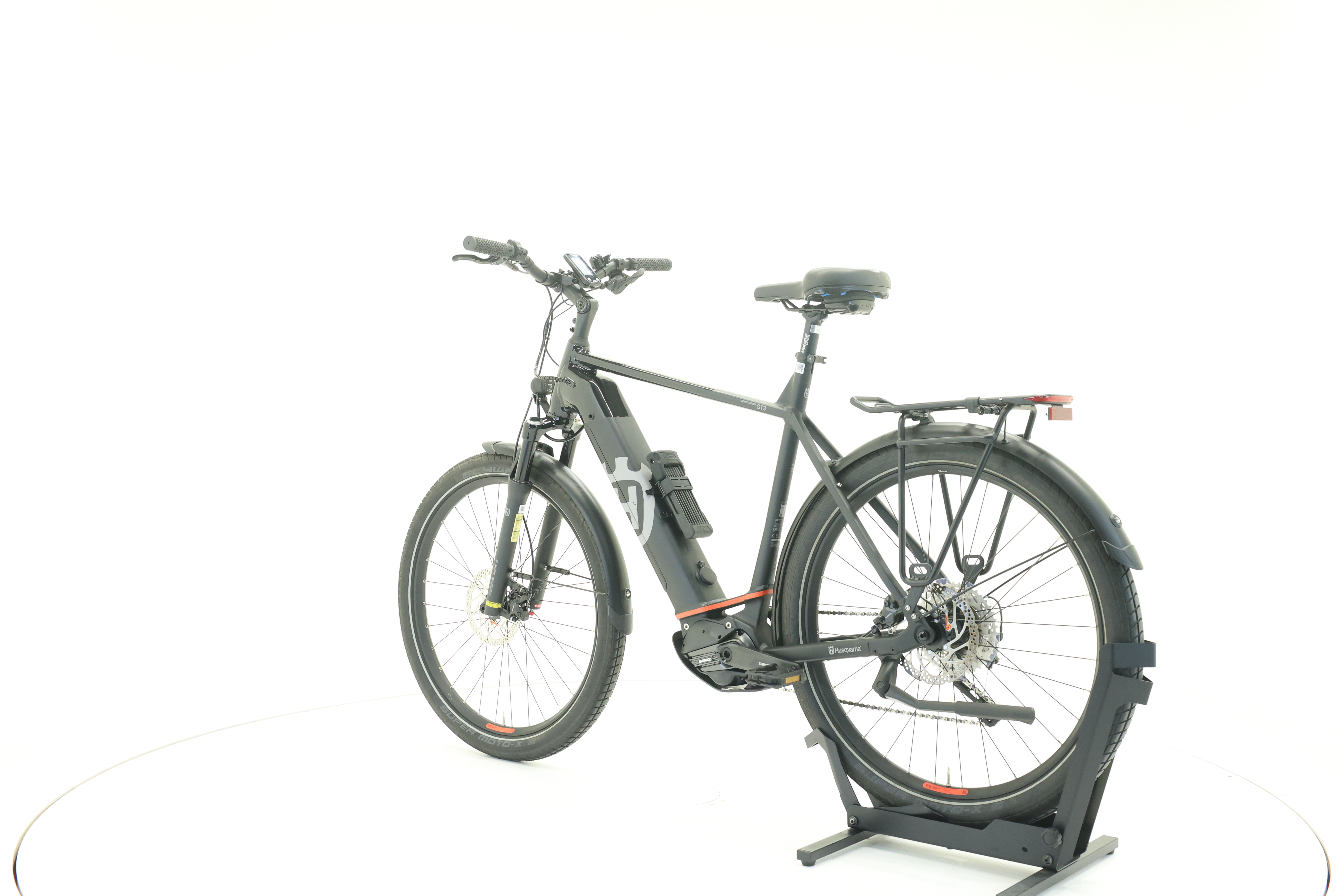 Husqvarna E-Bicycles Gran Tourer 3 GT3