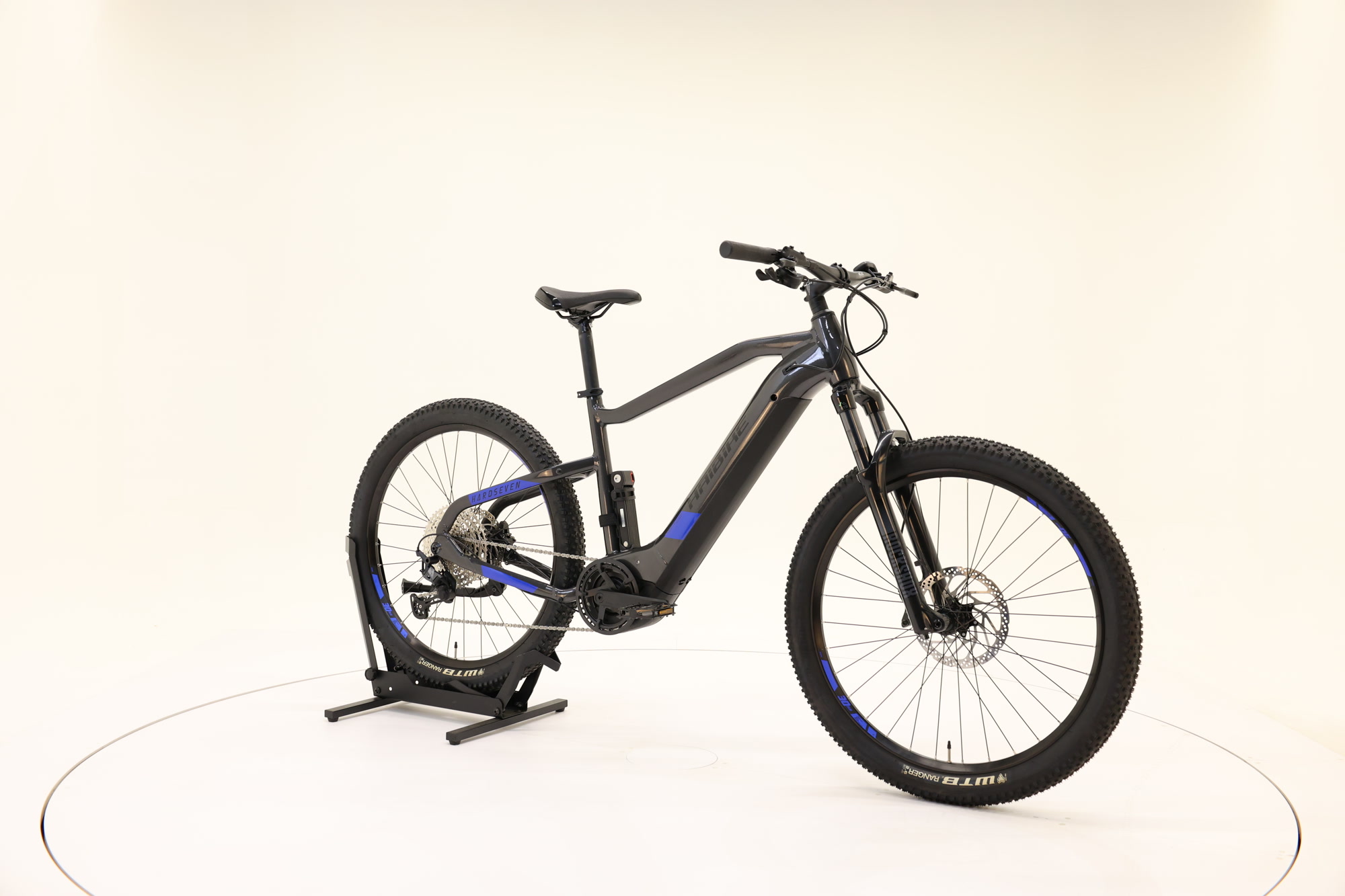 Haibike HardSeven 7