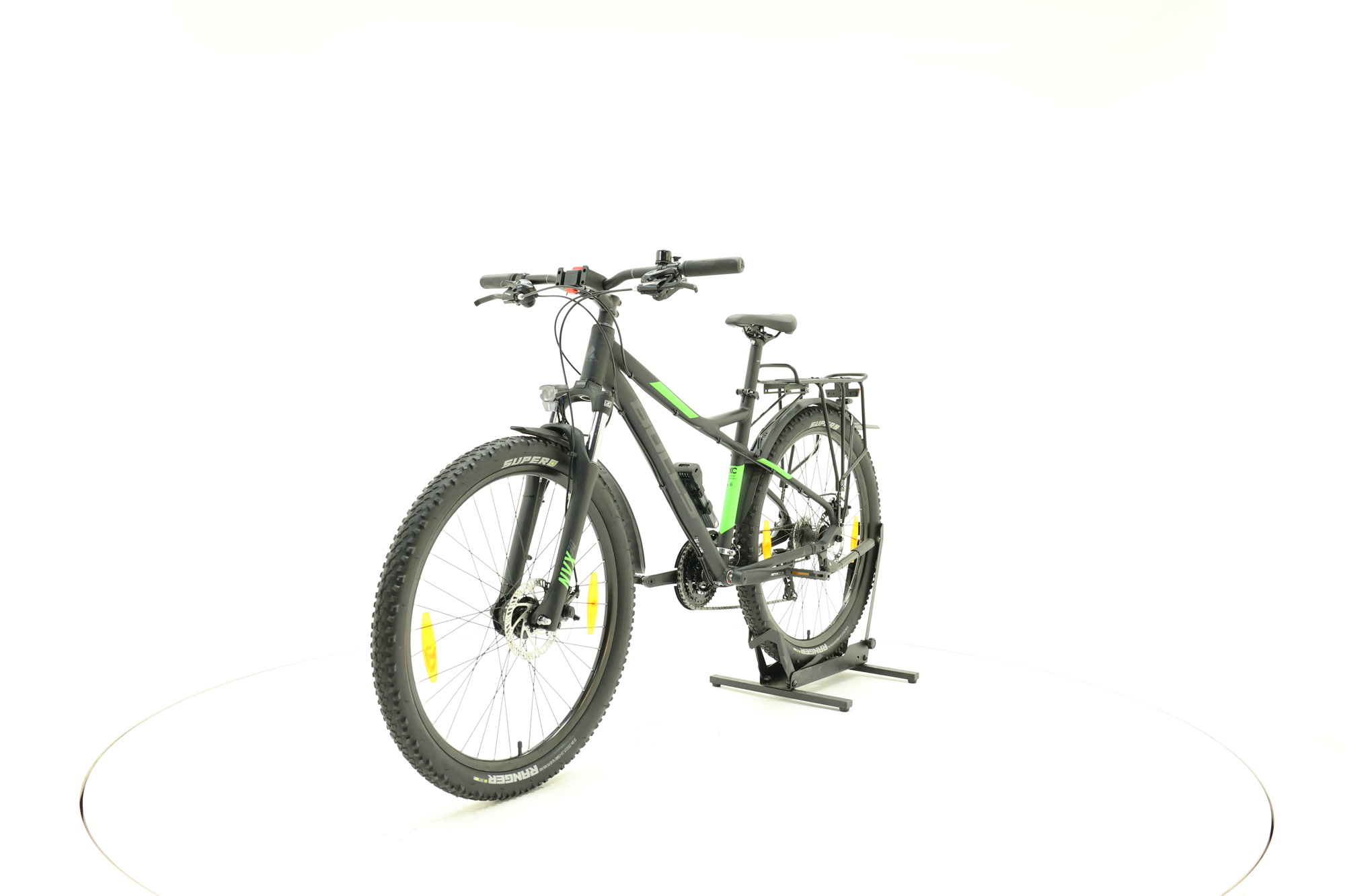 Bulls Sharptail Street 2 27,5, 46 cm, 150-159 cm, 2024, 0 km – Bild 1 von 8