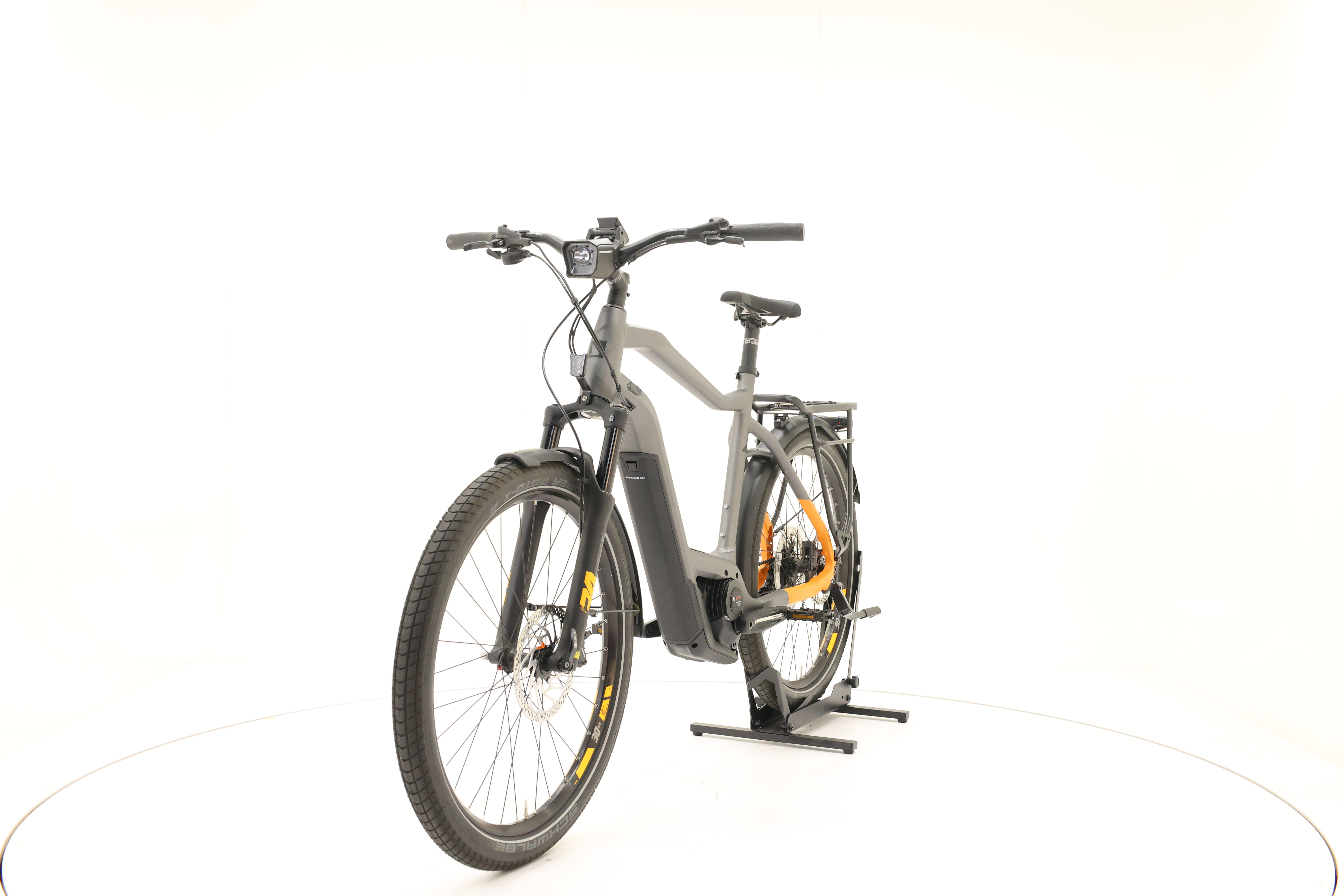 Haibike Trekking 10, L, 180-189 cm, 2023, 0 km – Bild 21 von 29