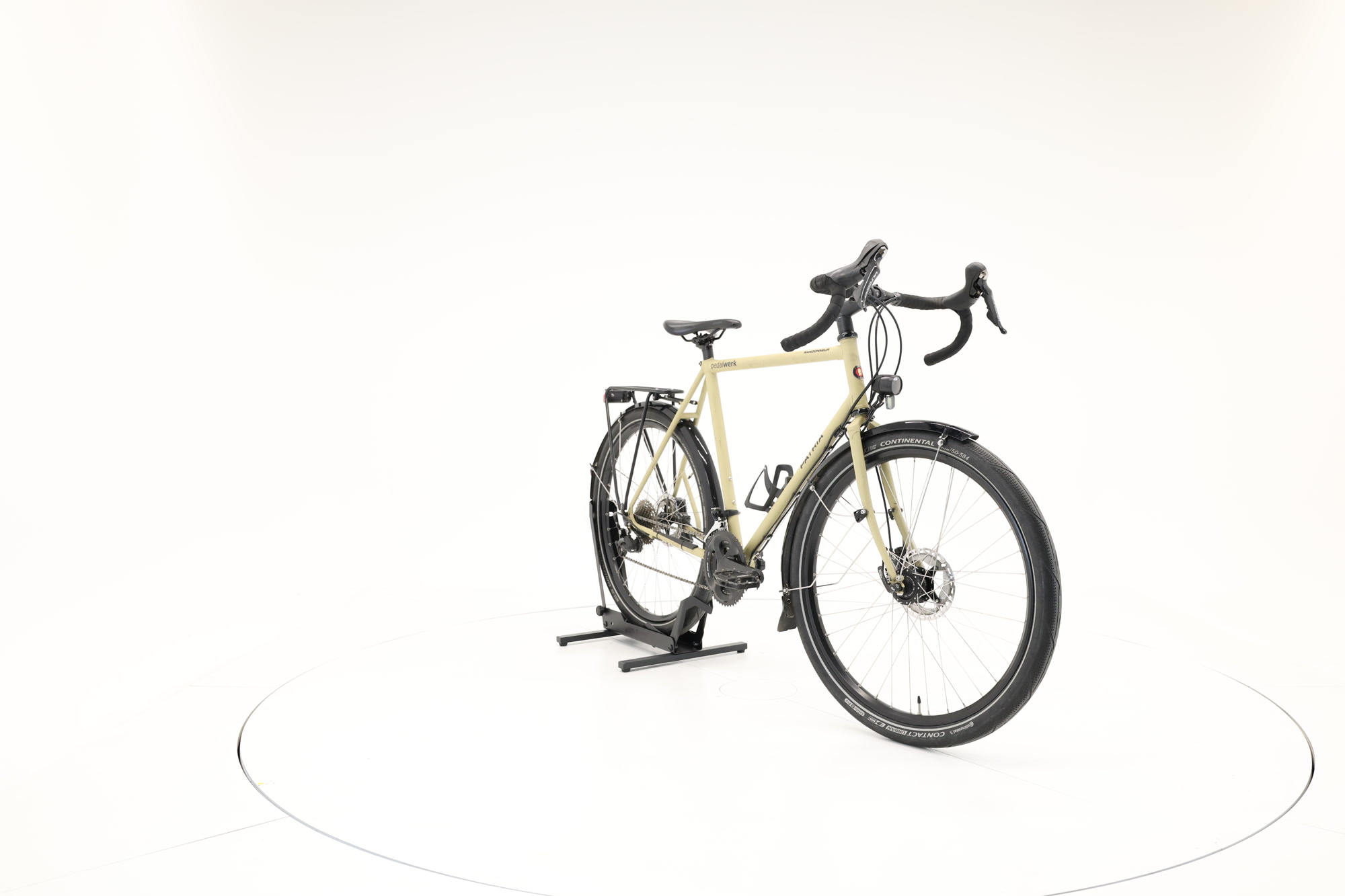 Patria Randonneur Zona
