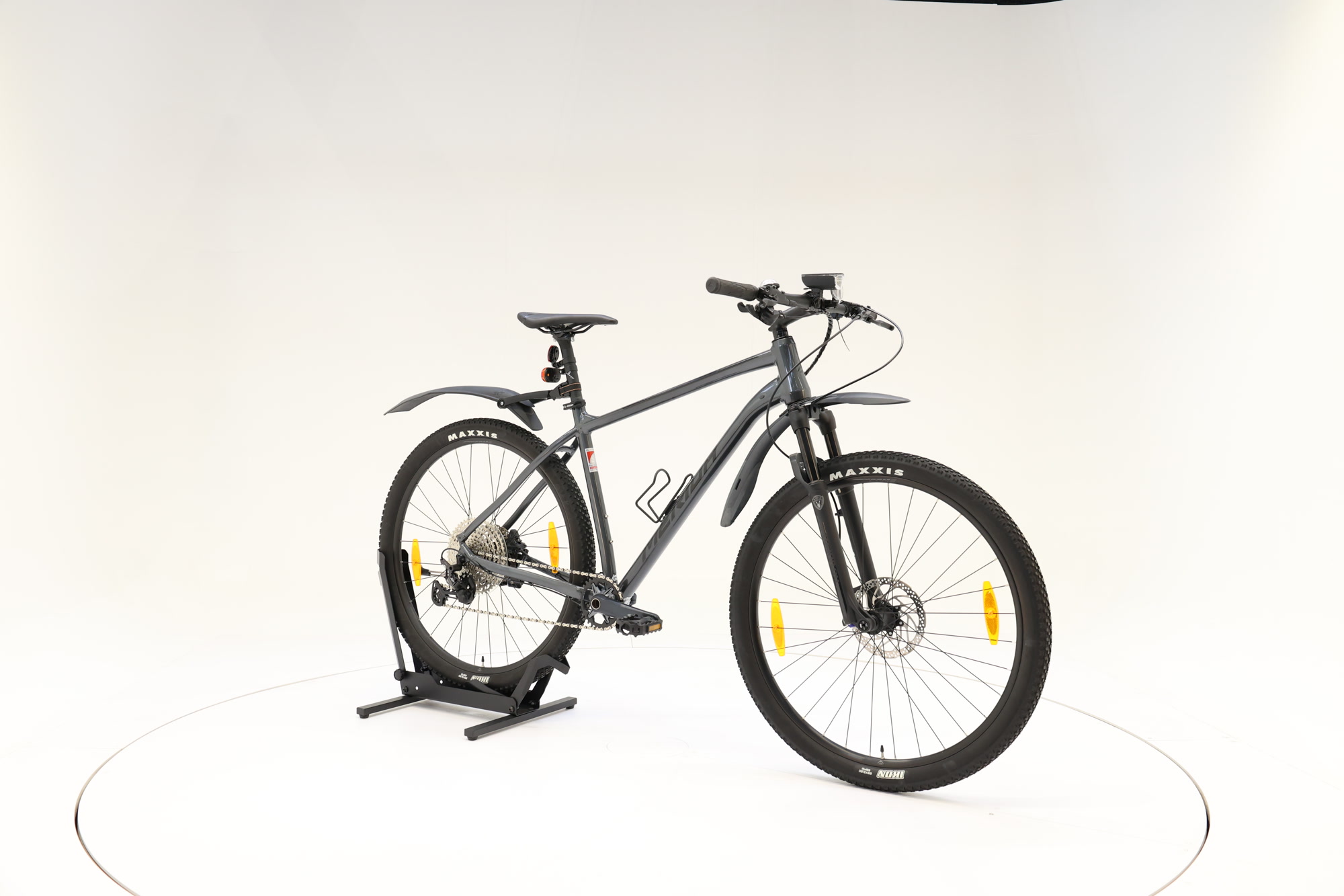 Merida BIG.NINE SLX-Edition, XL, 190-199 cm, 2023, 0 km – Bild 2 von 8