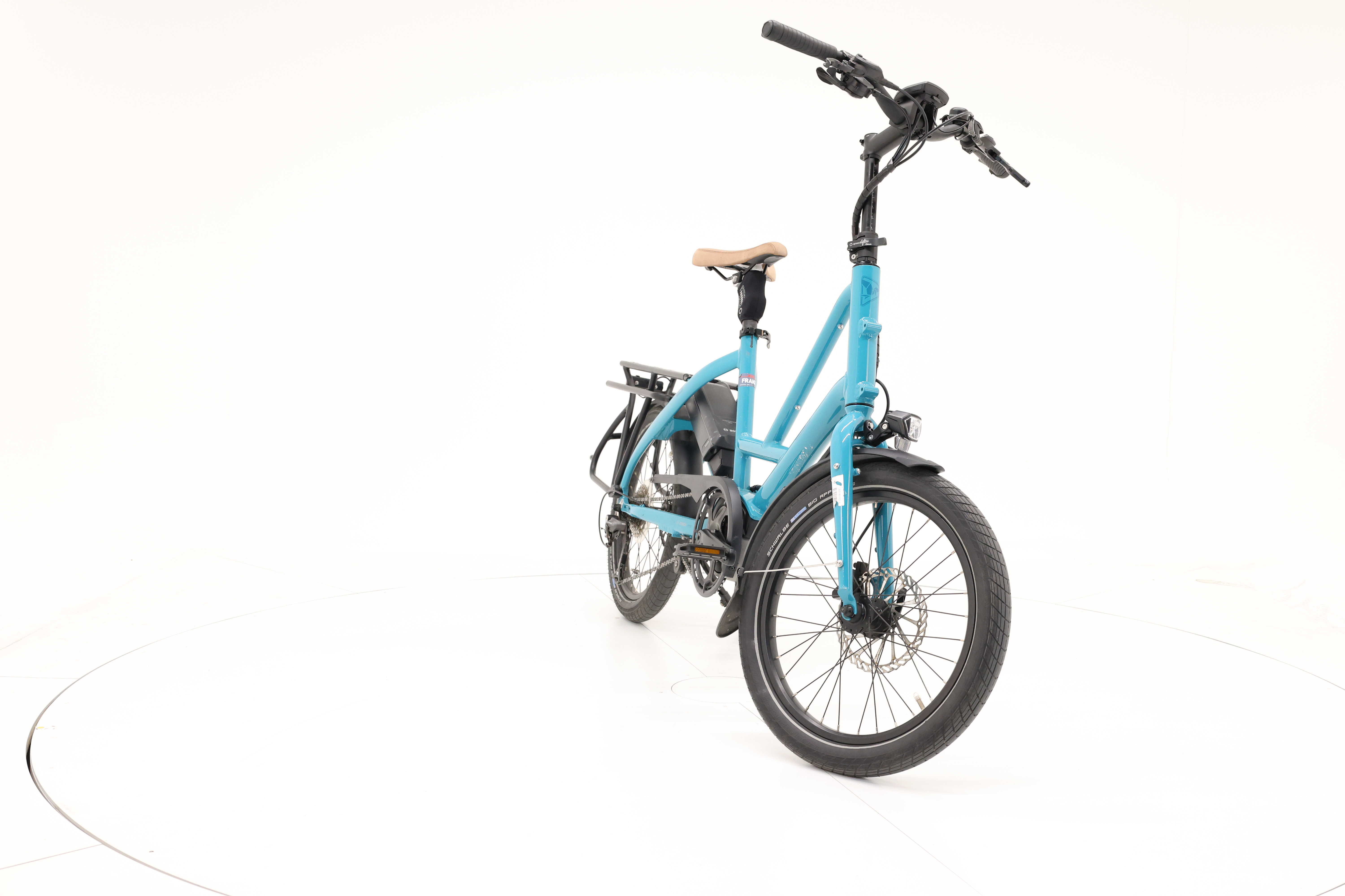 Tern Quick Haul D9, 20", Unisize, 2024, 783 km – Bild 8 von 26