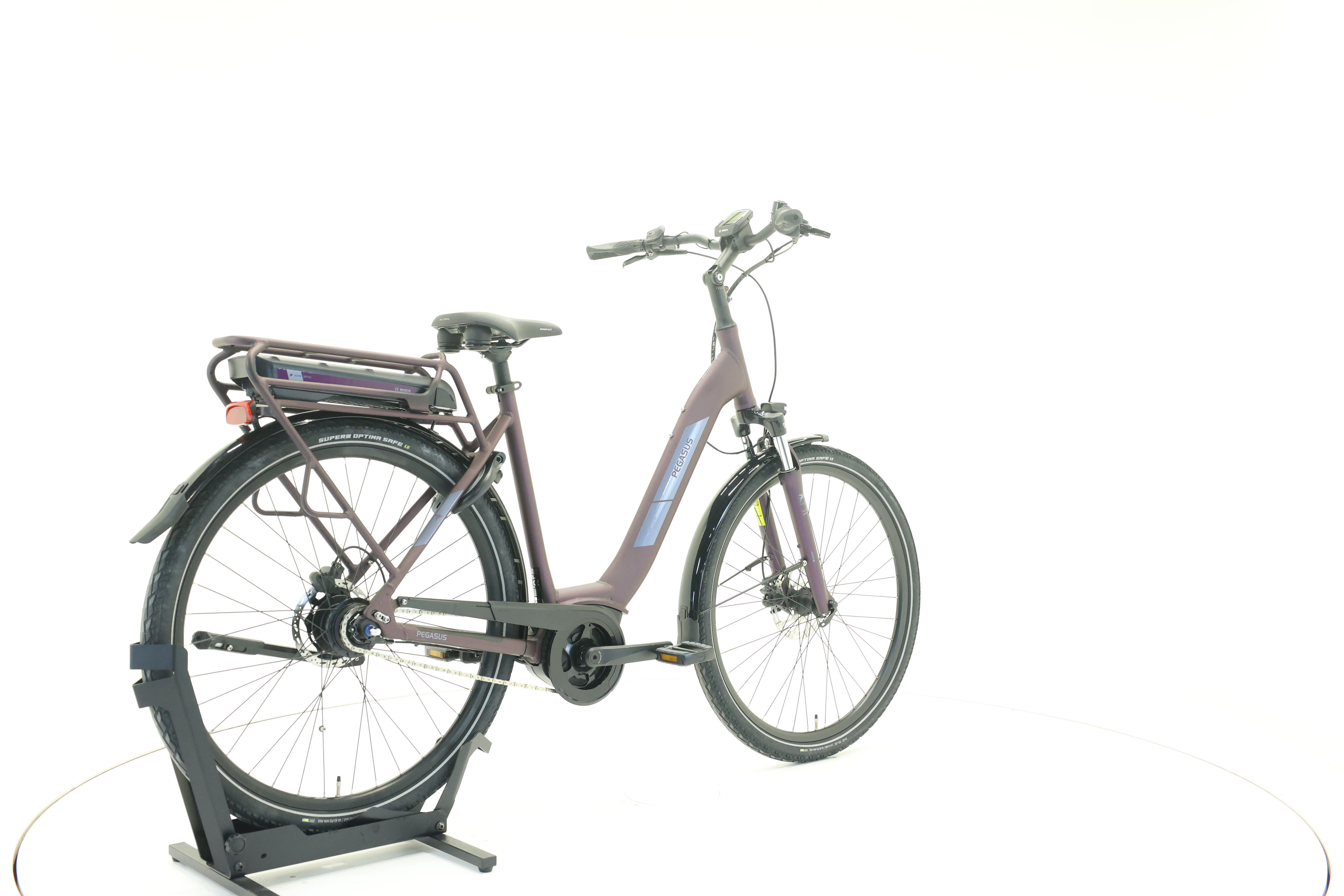 Pegasus Solero E8R Plus