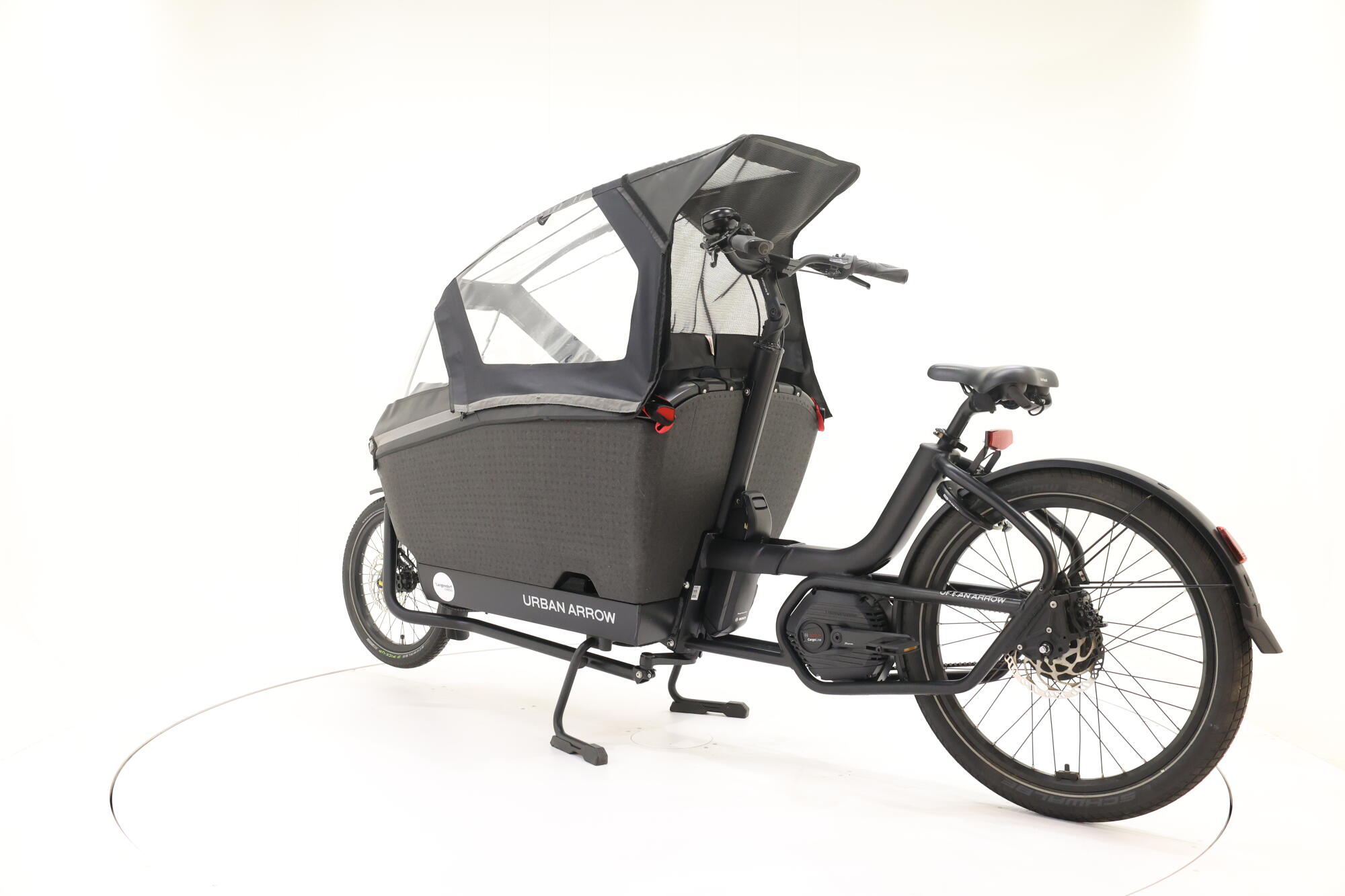 Urban Arrow Family Next, 49 cm, Unisize, 2025, 834 km – Bild 3 von 9