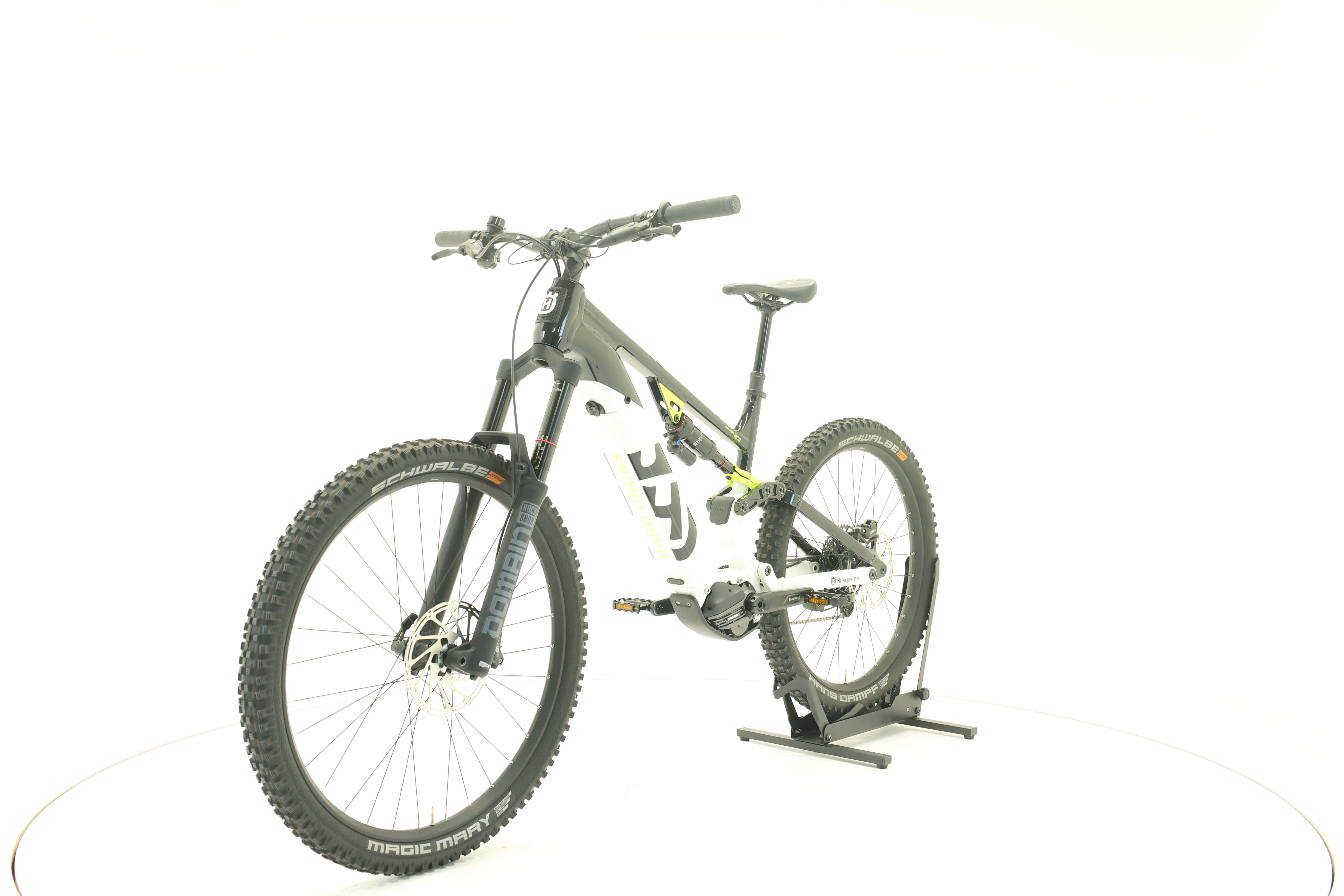 Husqvarna E-Bicycles Hard Cross HC2