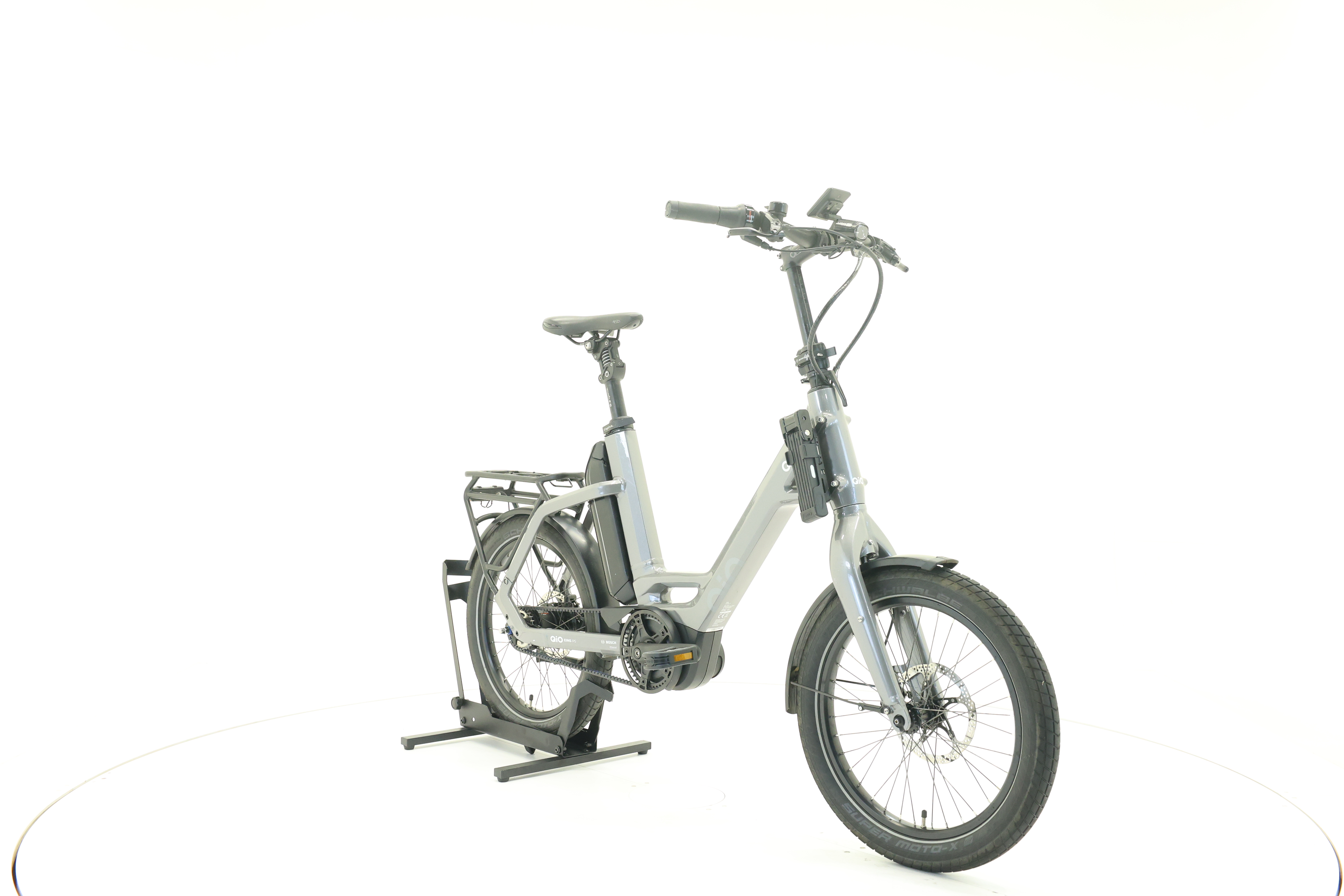 QiO Bikes Eins P 5 Smart, 20", 160-169 cm, 2023, 1267 km – Bild 16 von 26