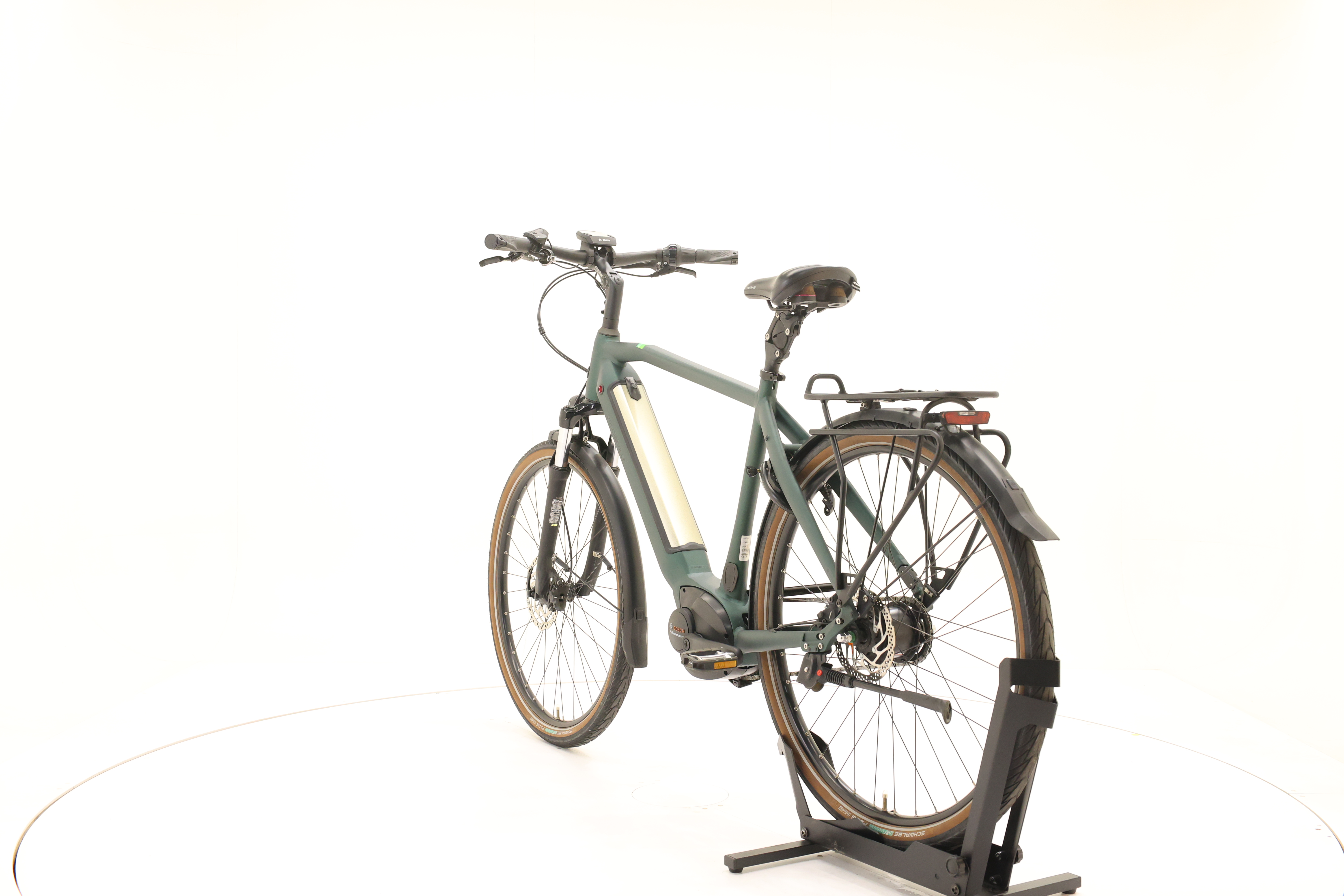 Velo de Ville AEB890 5-Gang Nexus Freilauf, 55 cm, 170-179 cm, 2023, 5106 km – Bild 13 von 29