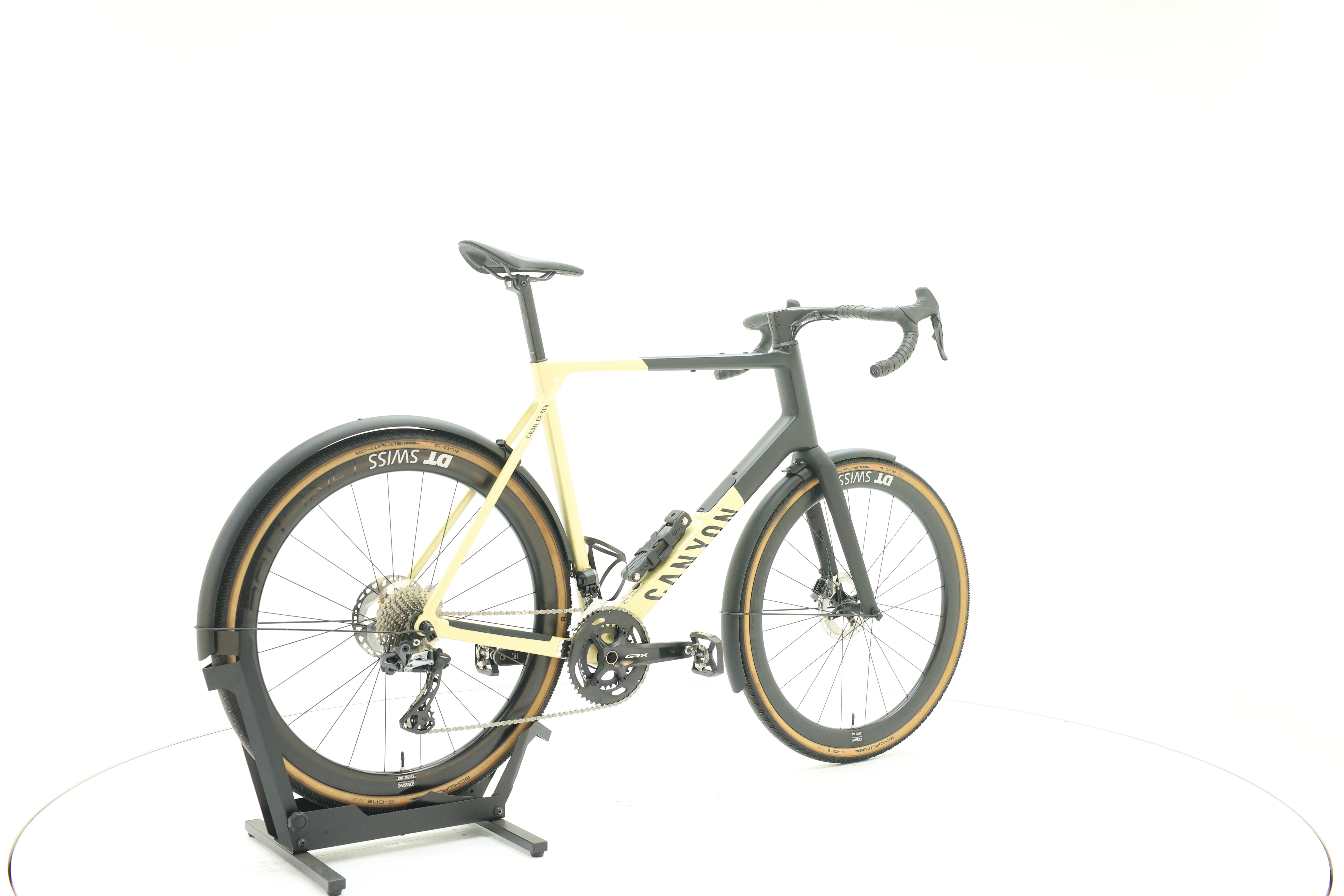 Canyon Grail CF SLX 8 Di2, S6 (XXL), 190-199 cm, 2024, 0 km – Bild 24 von 24