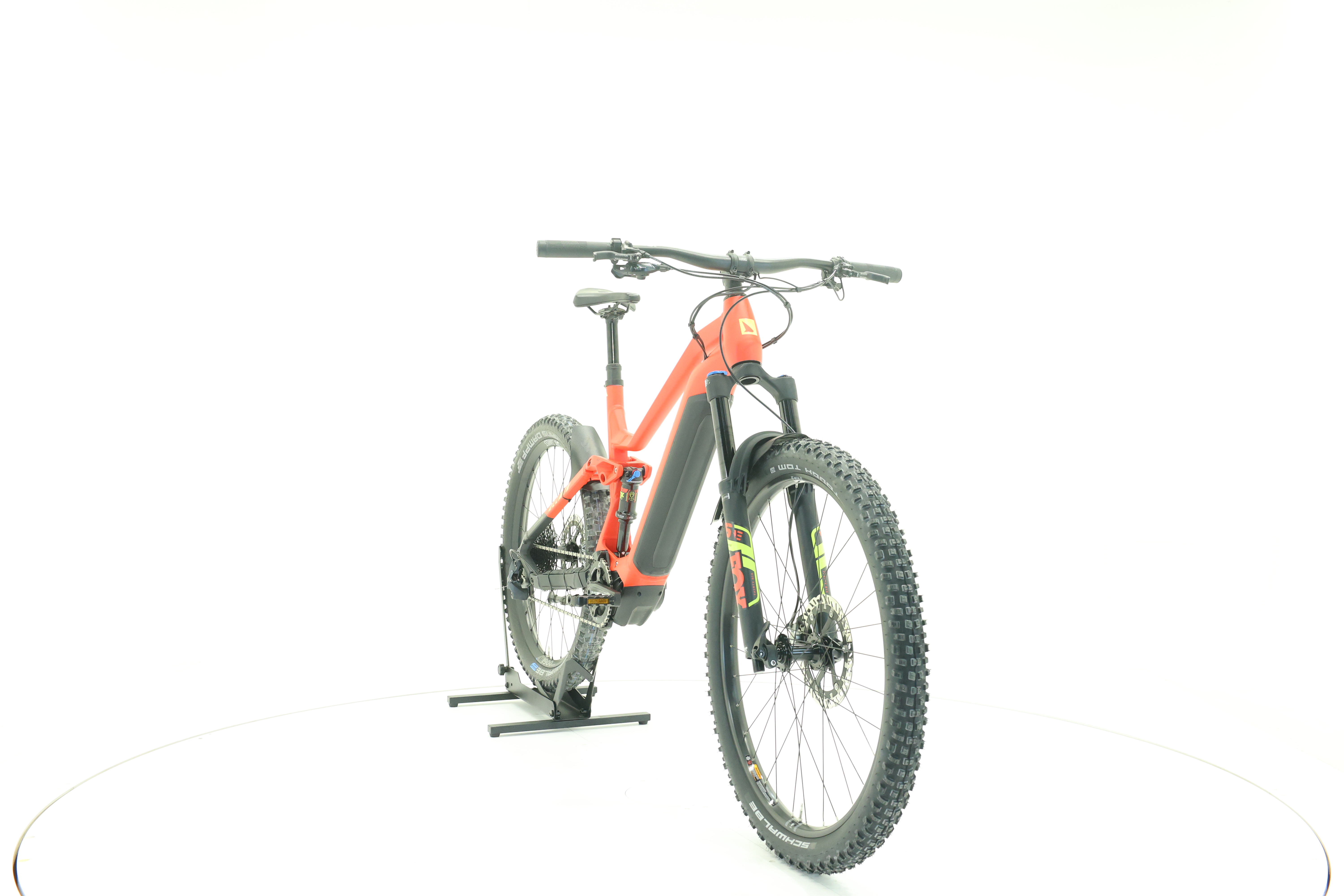 Haibike All Mountain 7, XL, 190-199 cm, 2023, 2830 km – Bild 16 von 24