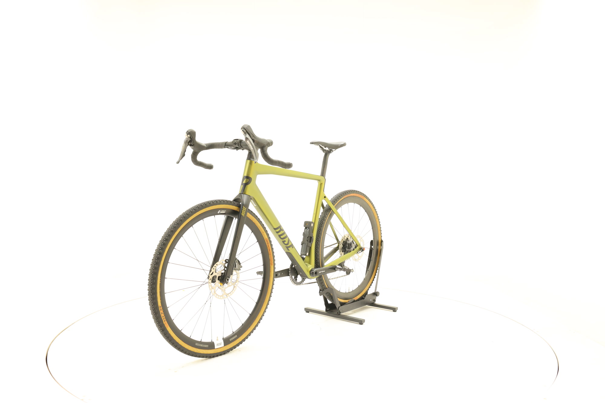 Rose Bikes Backroad GRX RX 810 1x11, 54 cm, 180-189 cm, 2022, 0 km – Bild 1 von 8