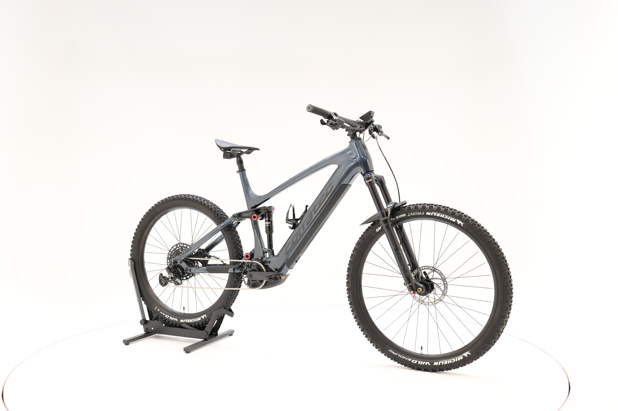 Corratec E-Power RS160 CX7 LTD, 52 cm, 180-189 cm, 2023, 170 km – Bild 2 von 23