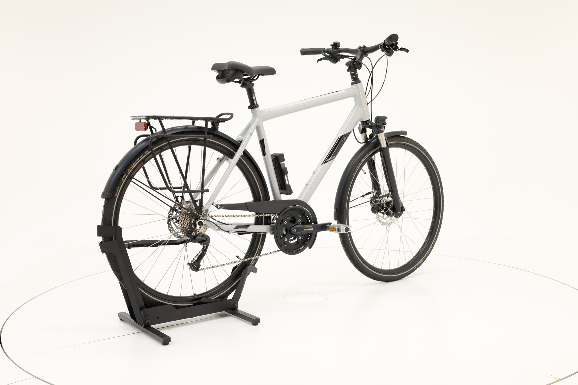 MORRISON T 5.0 Plus