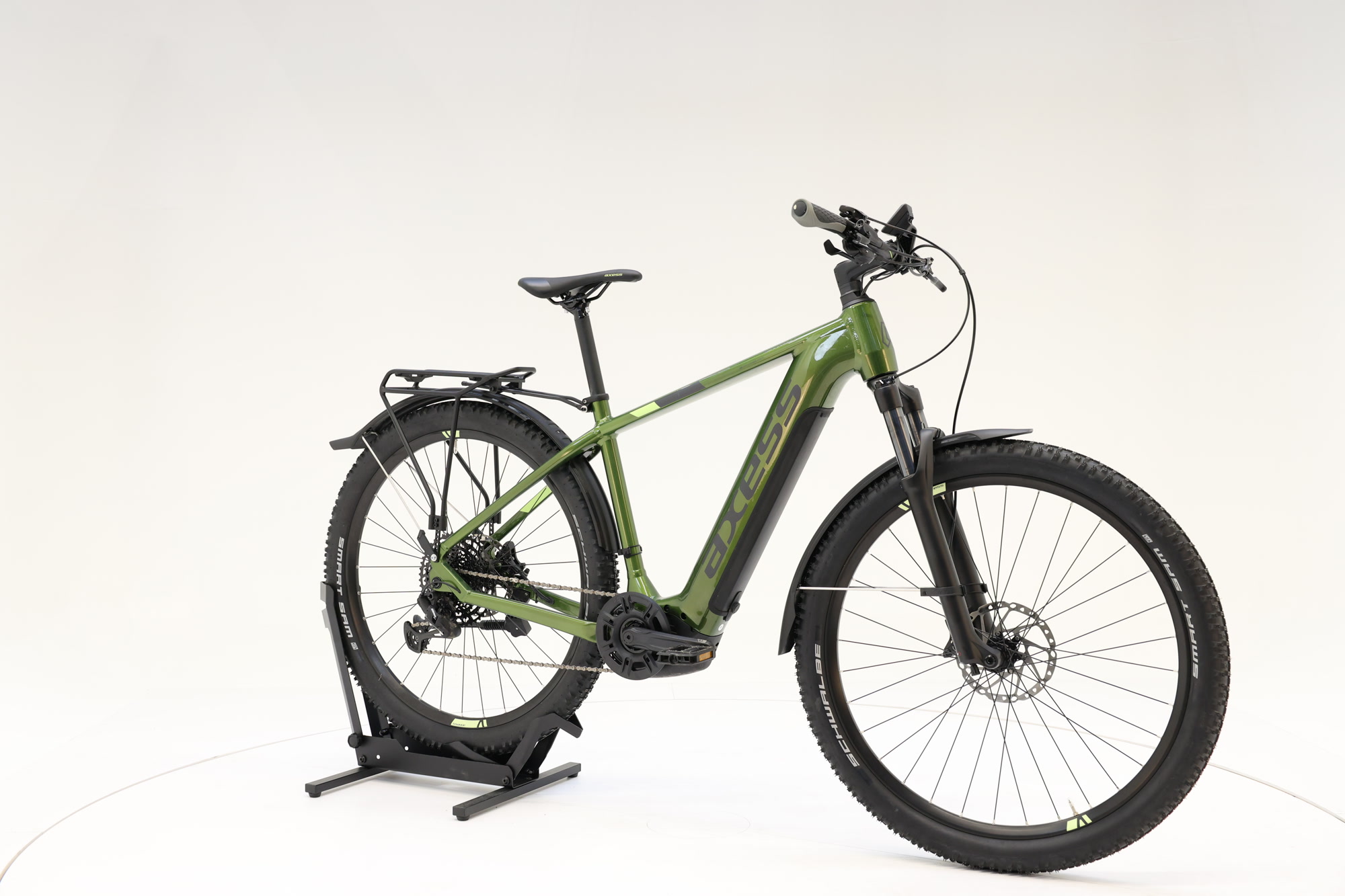 Axess Element, 19", 160-169 cm, 2024, 286 km – Bild 5 von 8