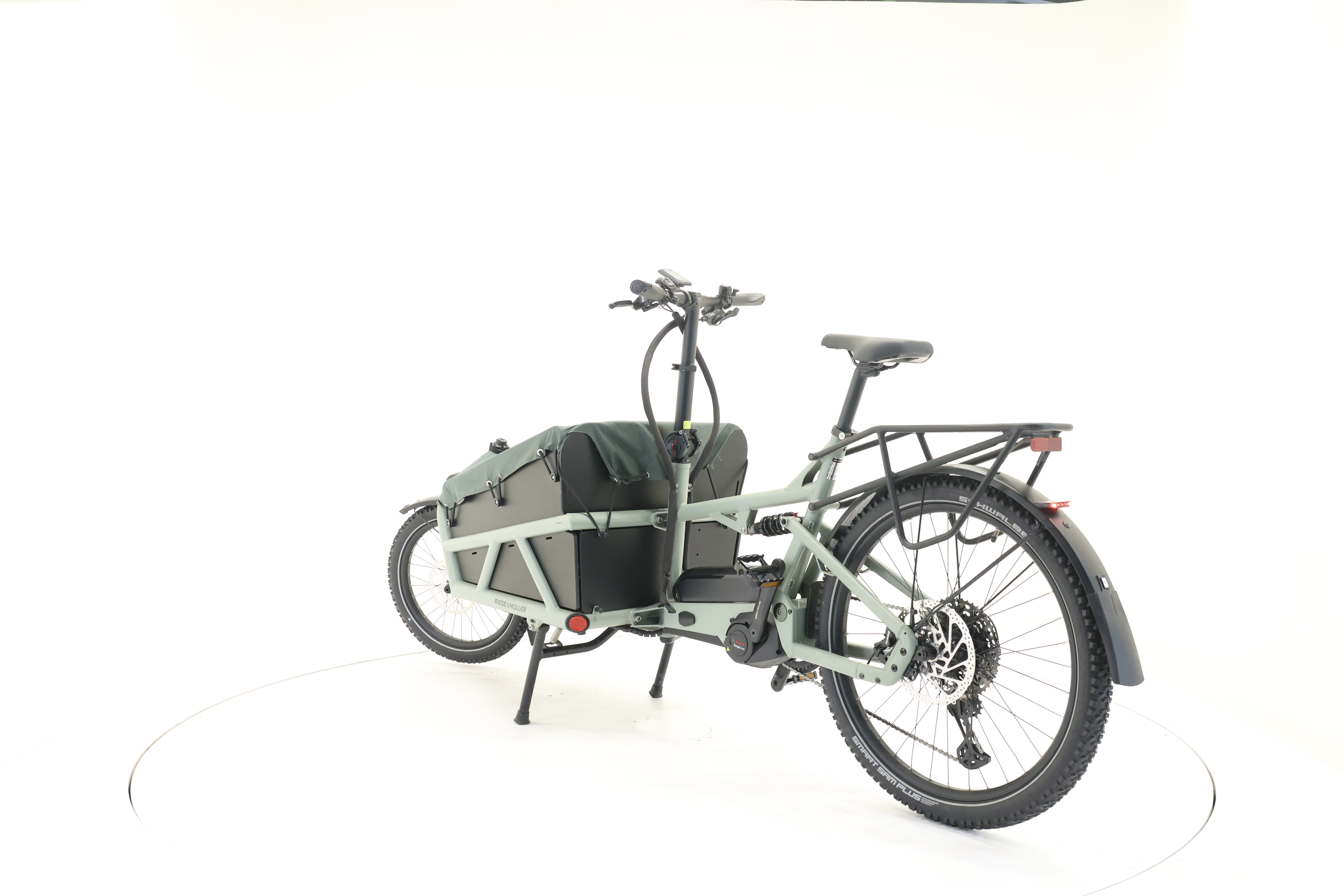 Riese und Müller Load4 60 touring, 50 cm, Unisize, 2025, 9435 km – Bild 5 von 25