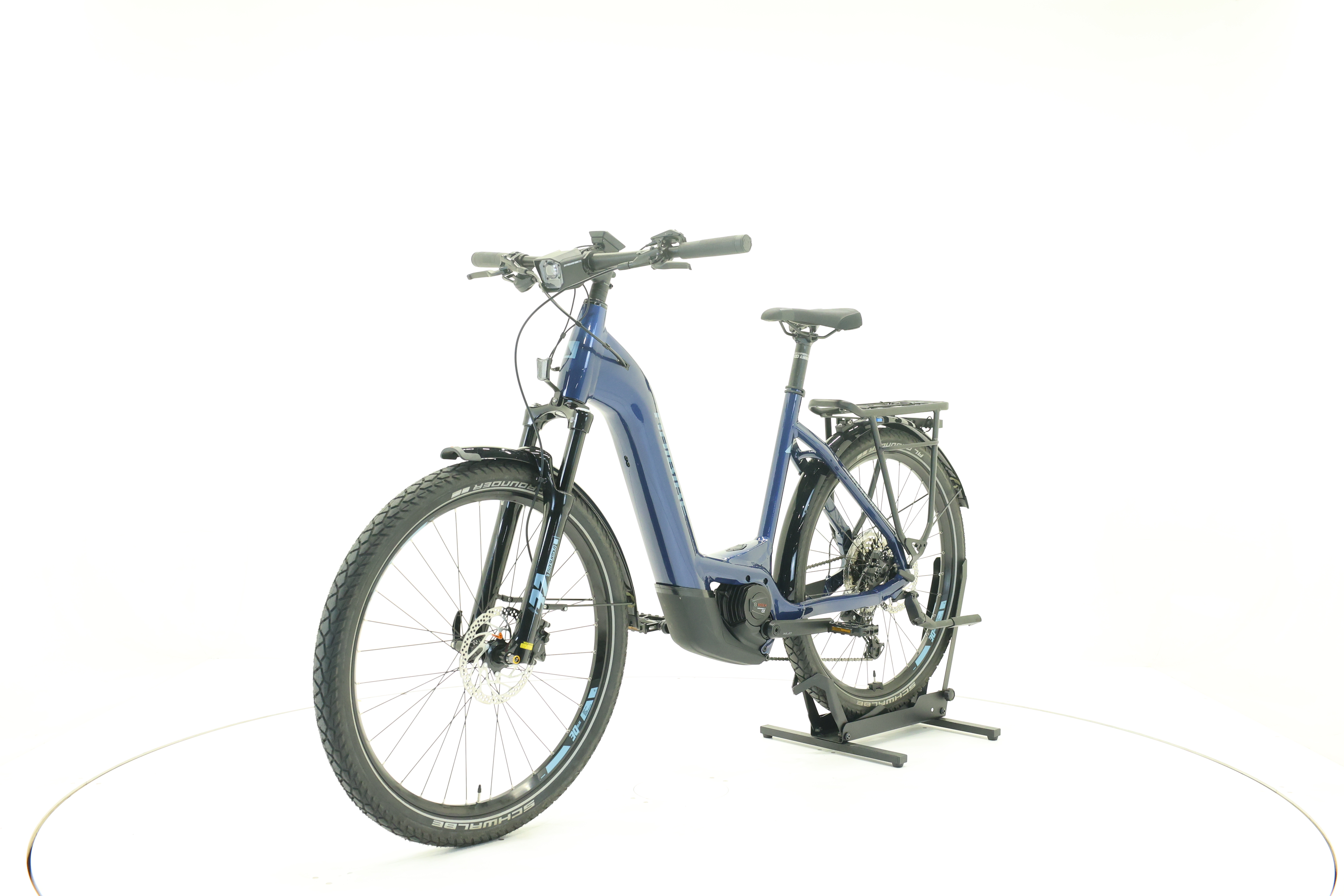 Haibike Trekking 8 Wave
