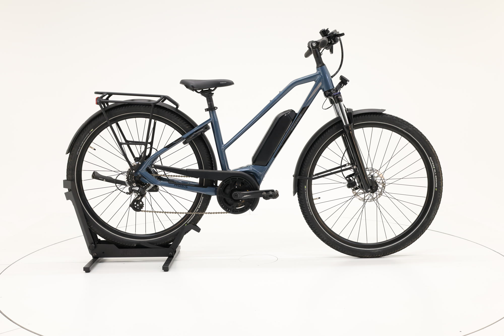 Pegasus Solero E8 Sport