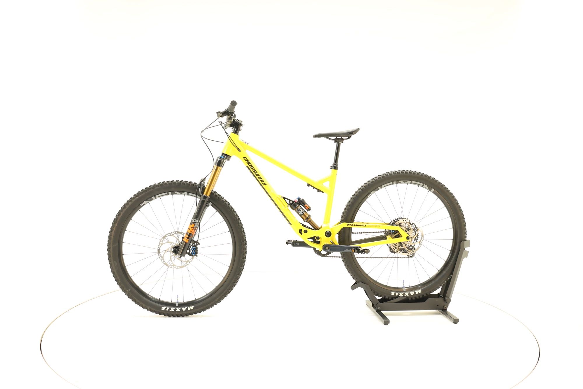 CrossWorx Cycles Dash290