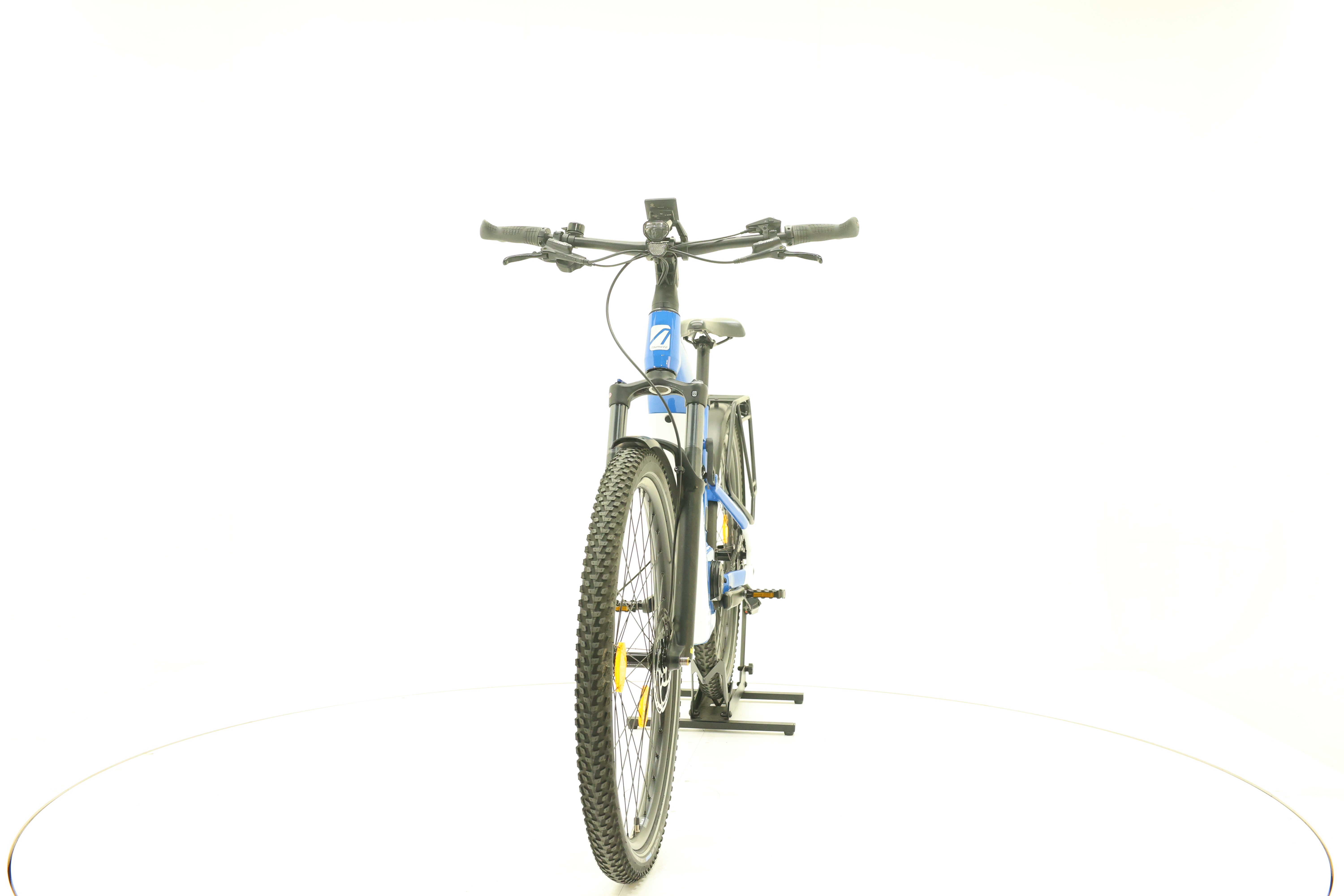 ADVANCED EBIKE Trekking Pro X FS