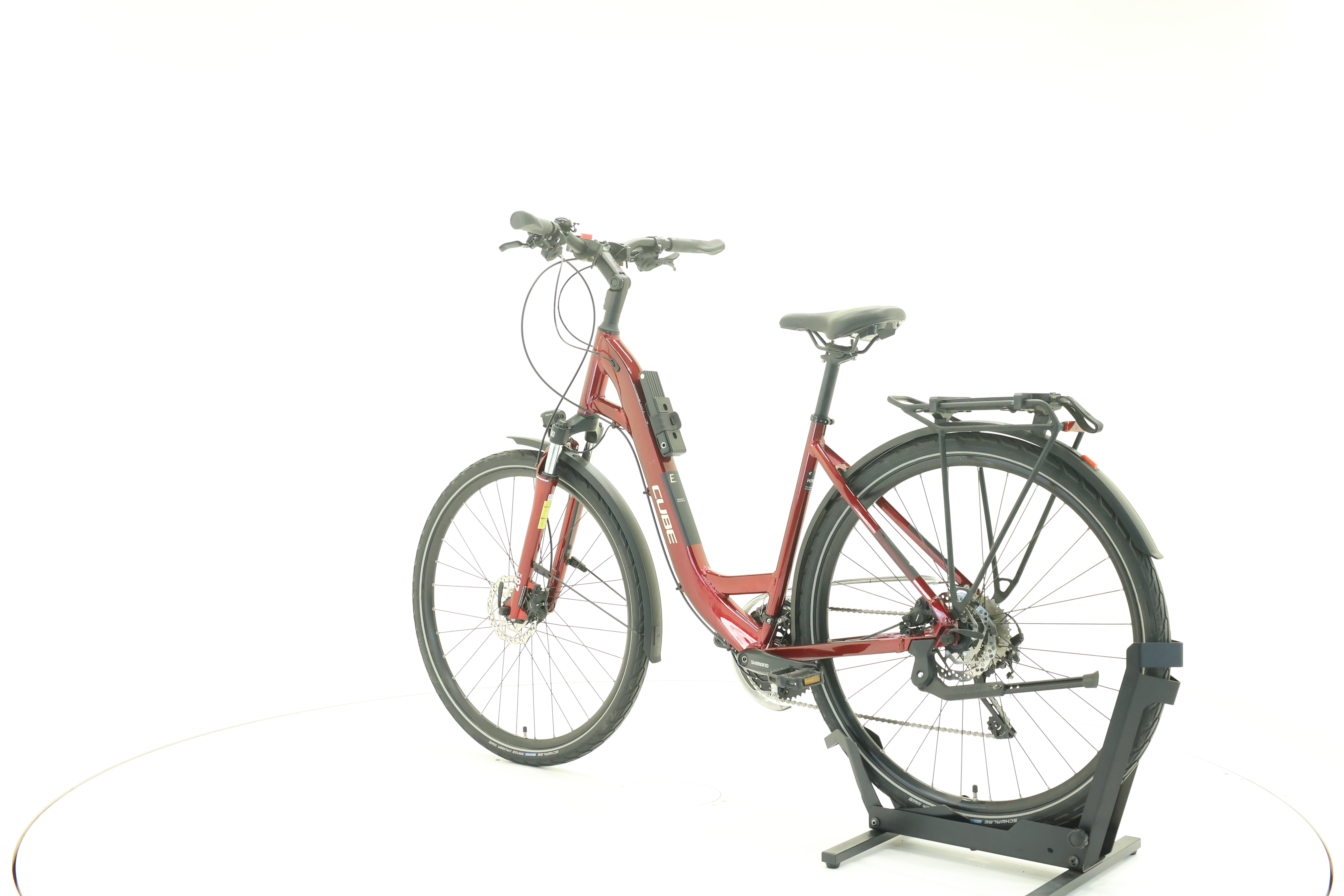 Cube Touring EXC, 49 cm, 160-169 cm, 2023, 0 km – Bild 23 von 24