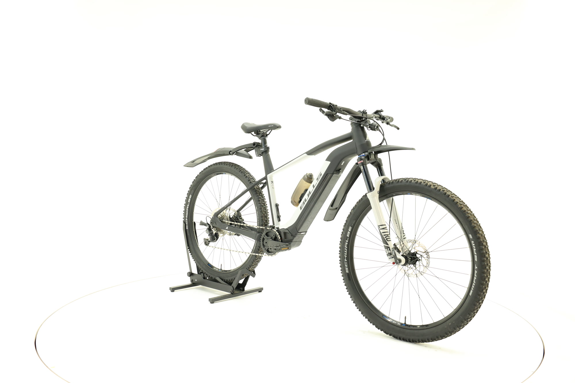 Bulls E-Stream EVO 1 Fully XL/54, 54 cm, 170-179 cm, 2024, 136 km – Bild 6 von 8