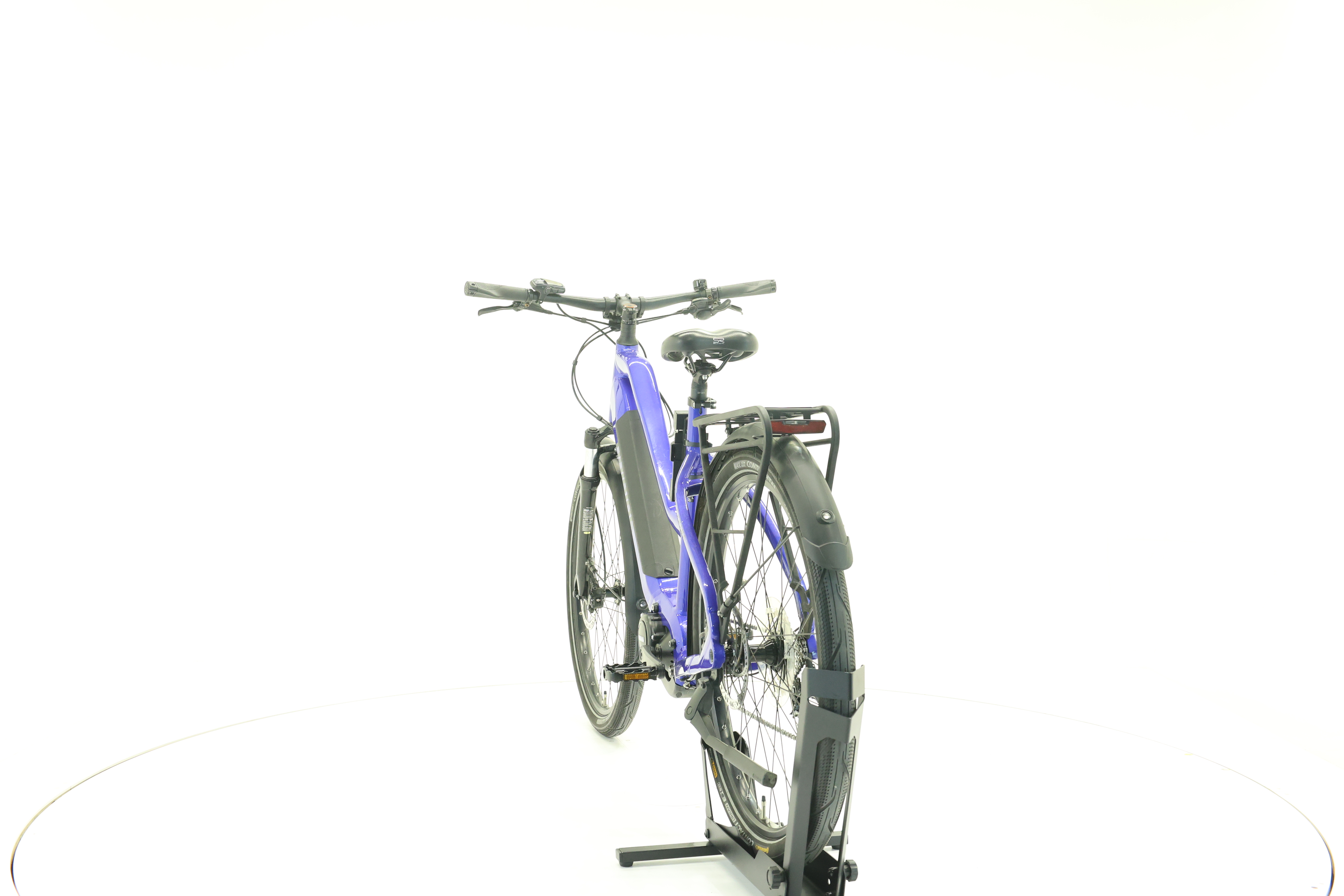 Haibike Trekking 4, L, 170-179 cm, 2023, 5228 km – Bild 15 von 24