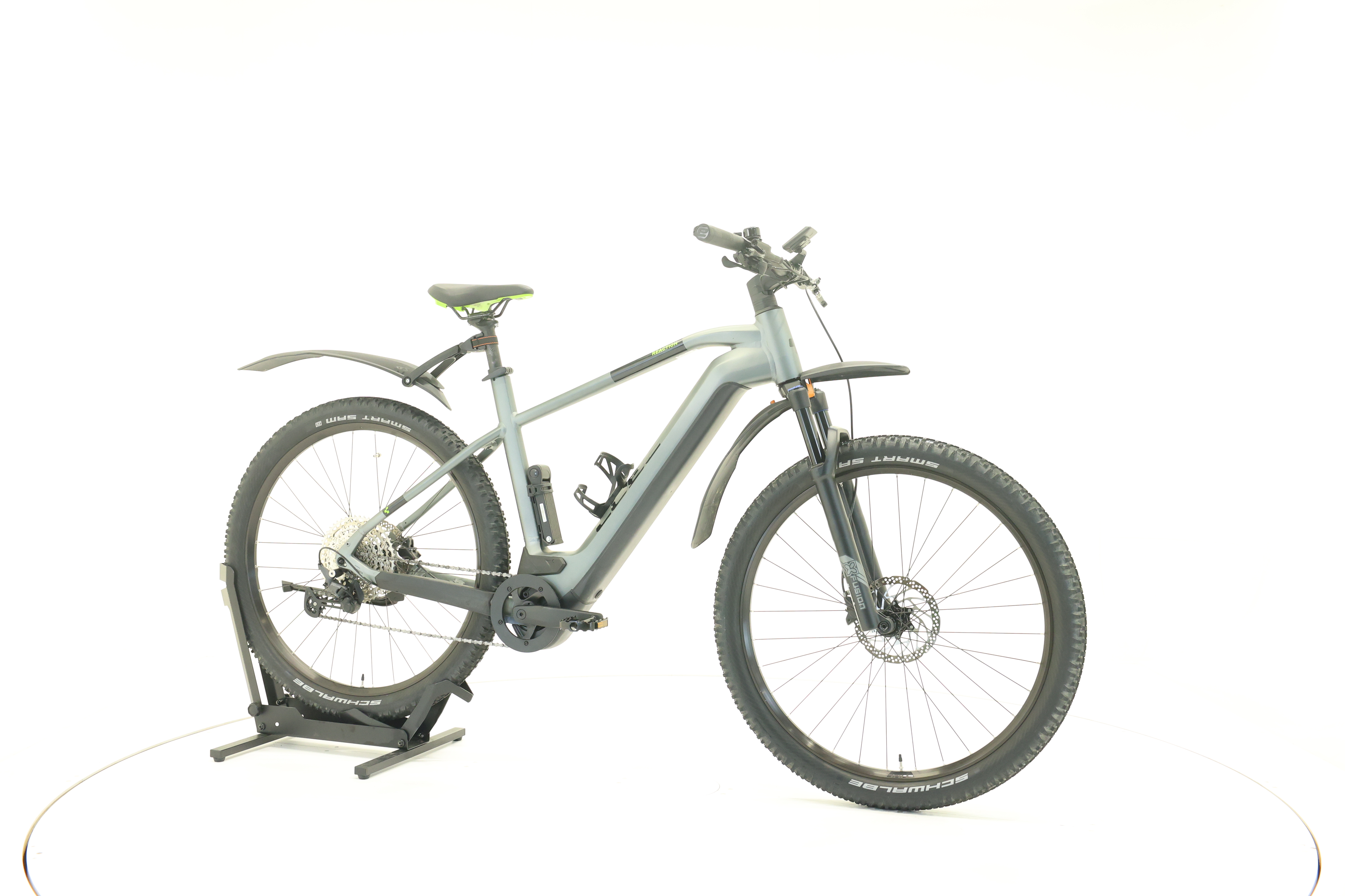 Cube Reaction Hybrid Pro 750, XXL, 190-199 cm, 2023, 879 km – Bild 6 von 24