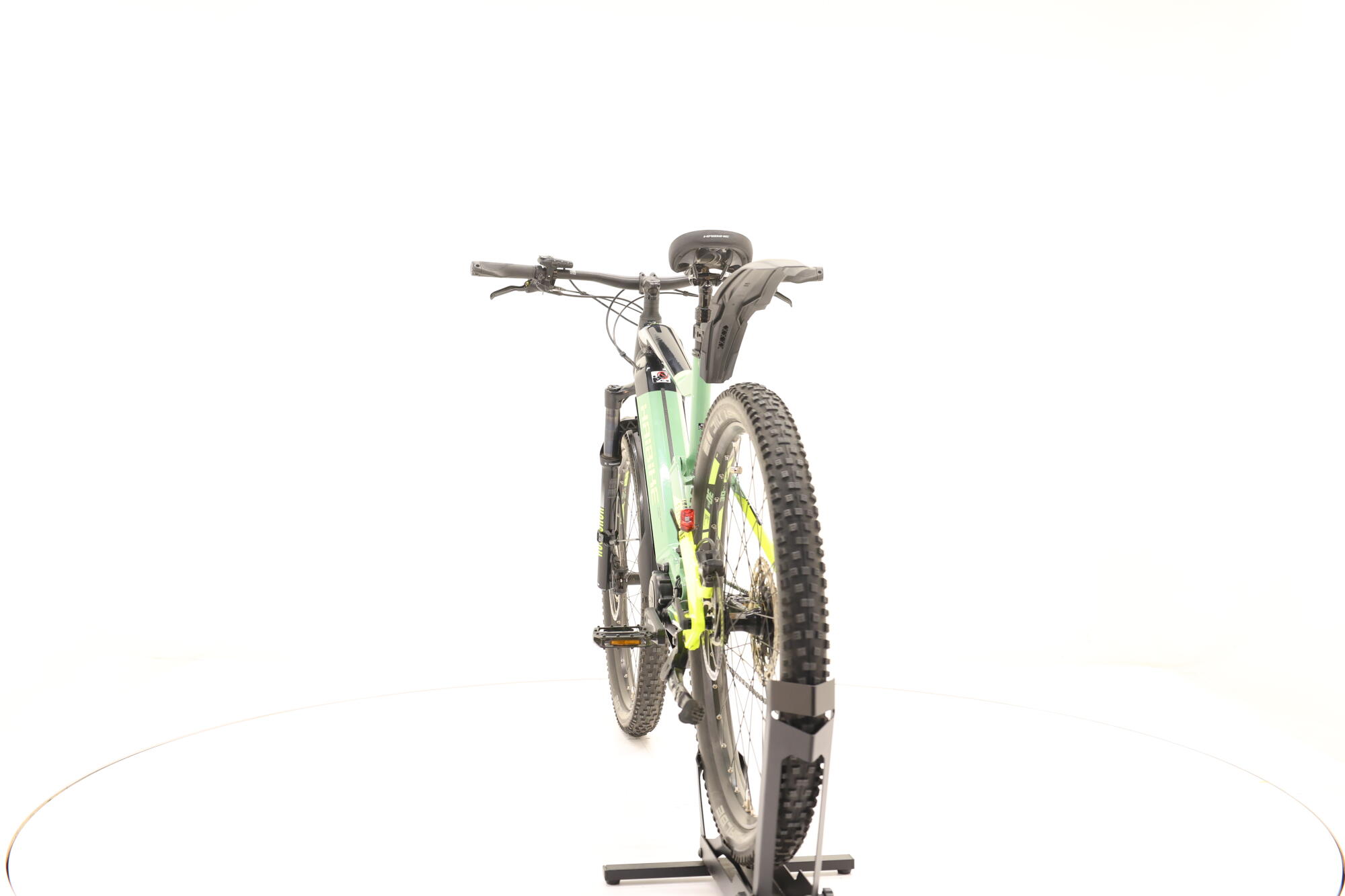 Haibike FullNine 6