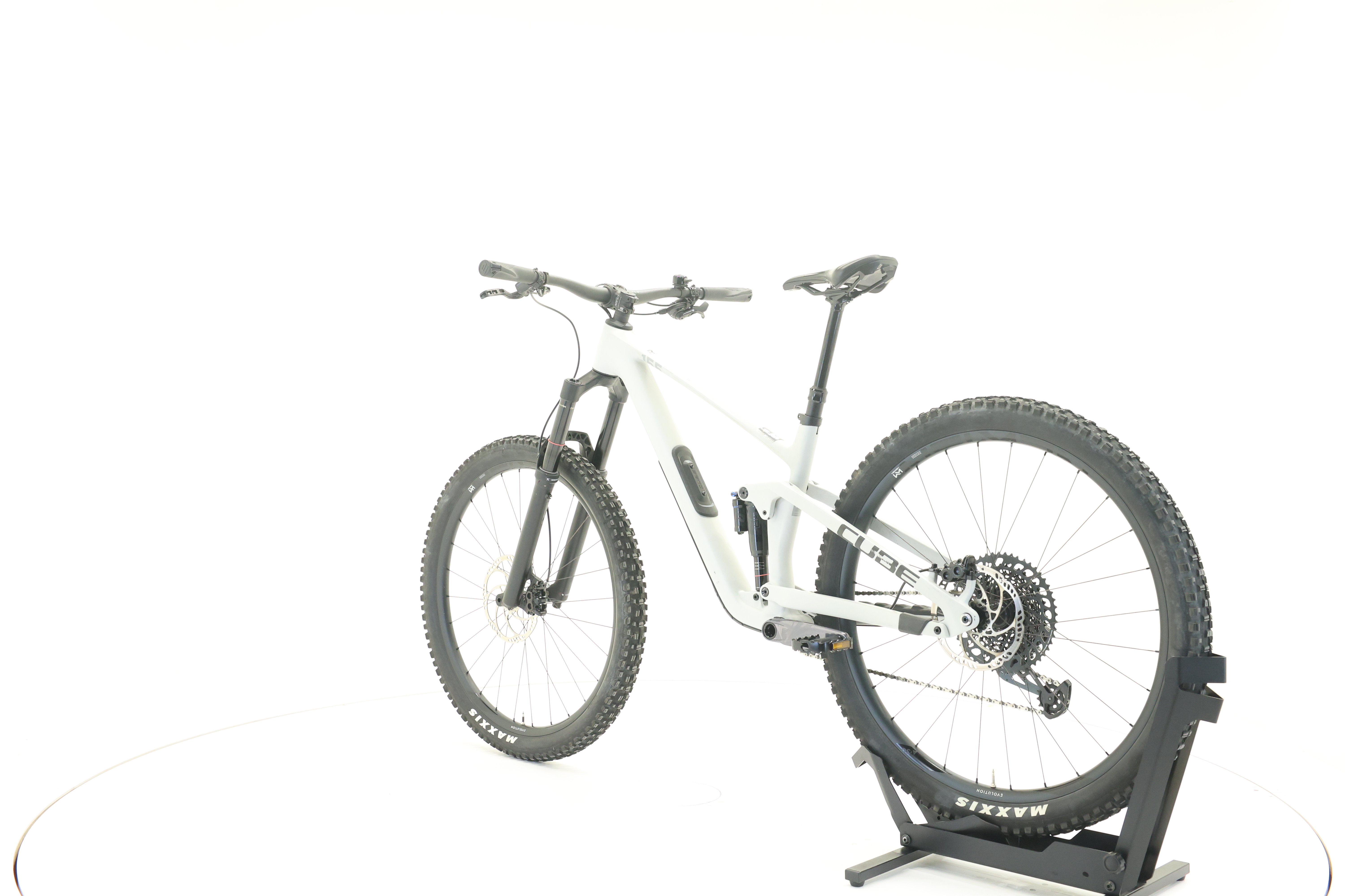 Cube Stereo ONE55 C:62 Race, M, 170-179 cm, 2023, 0 km – Bild 22 von 24