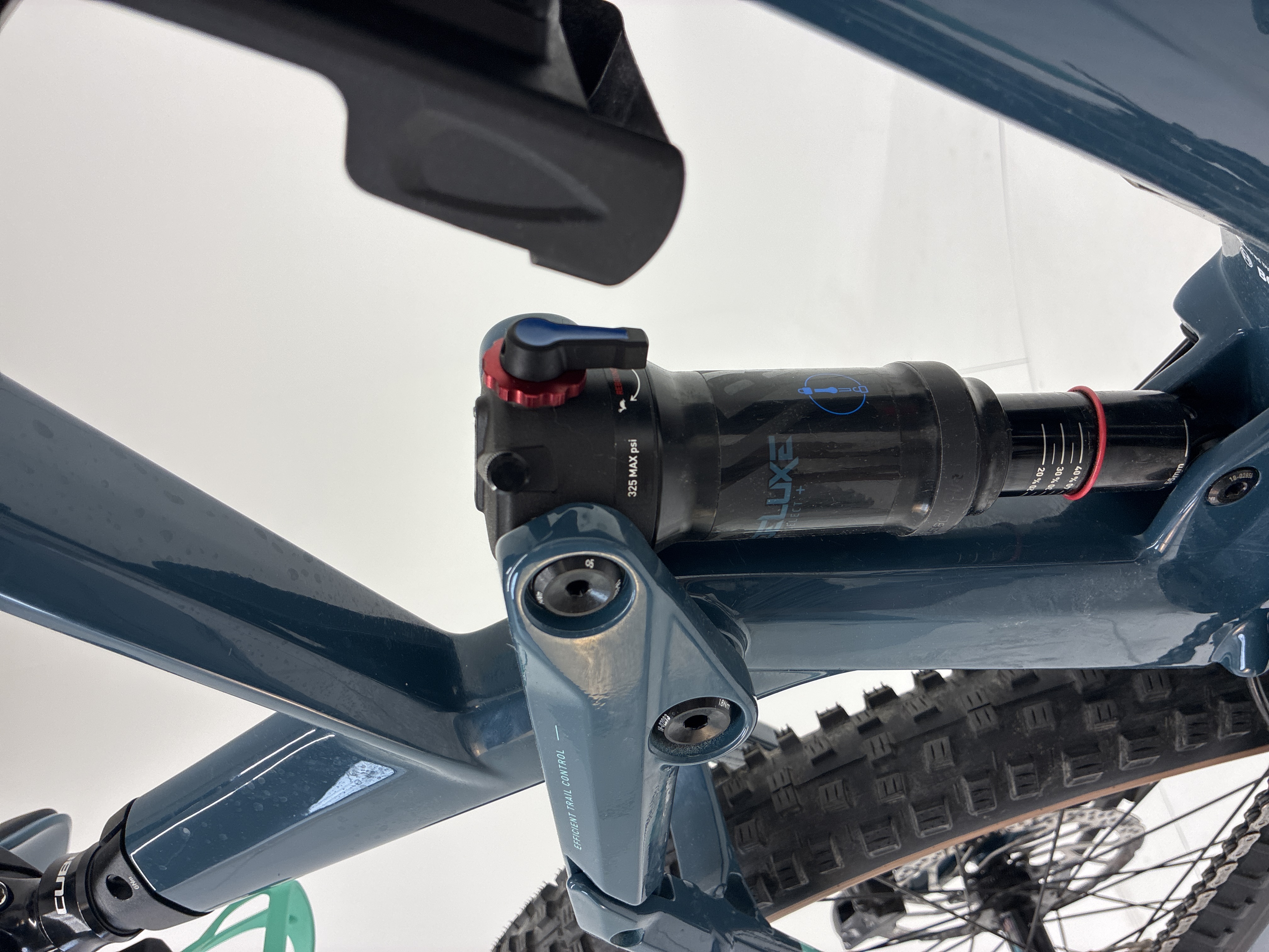Cube Stereo Hybrid 140 HPC Race, L, 180-189 cm, 2022, 130 km – Bild 13 von 30