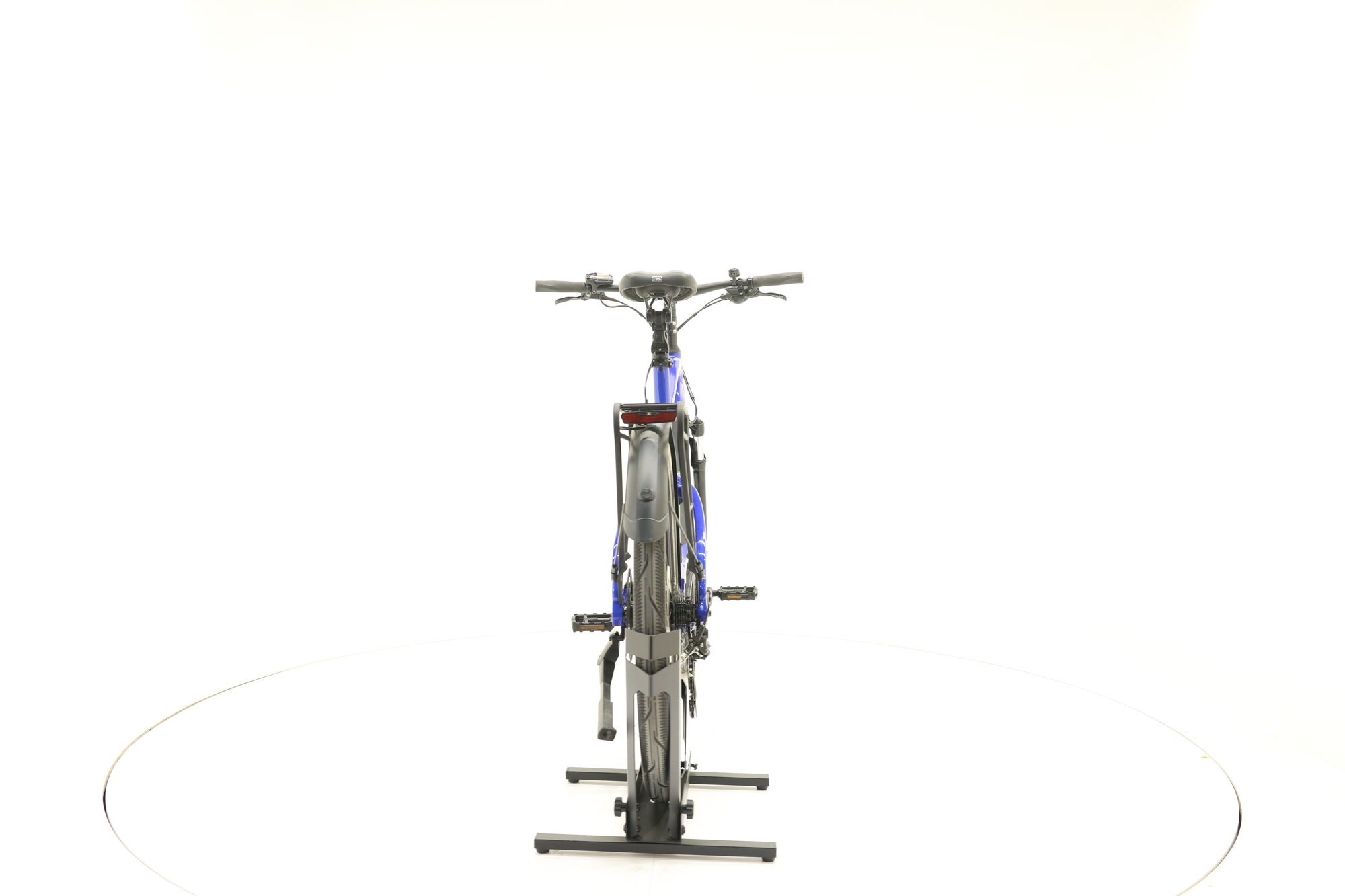 Haibike Trekking 4, 60 cm, 180-189 cm, 2024, 955 km – Bild 4 von 8