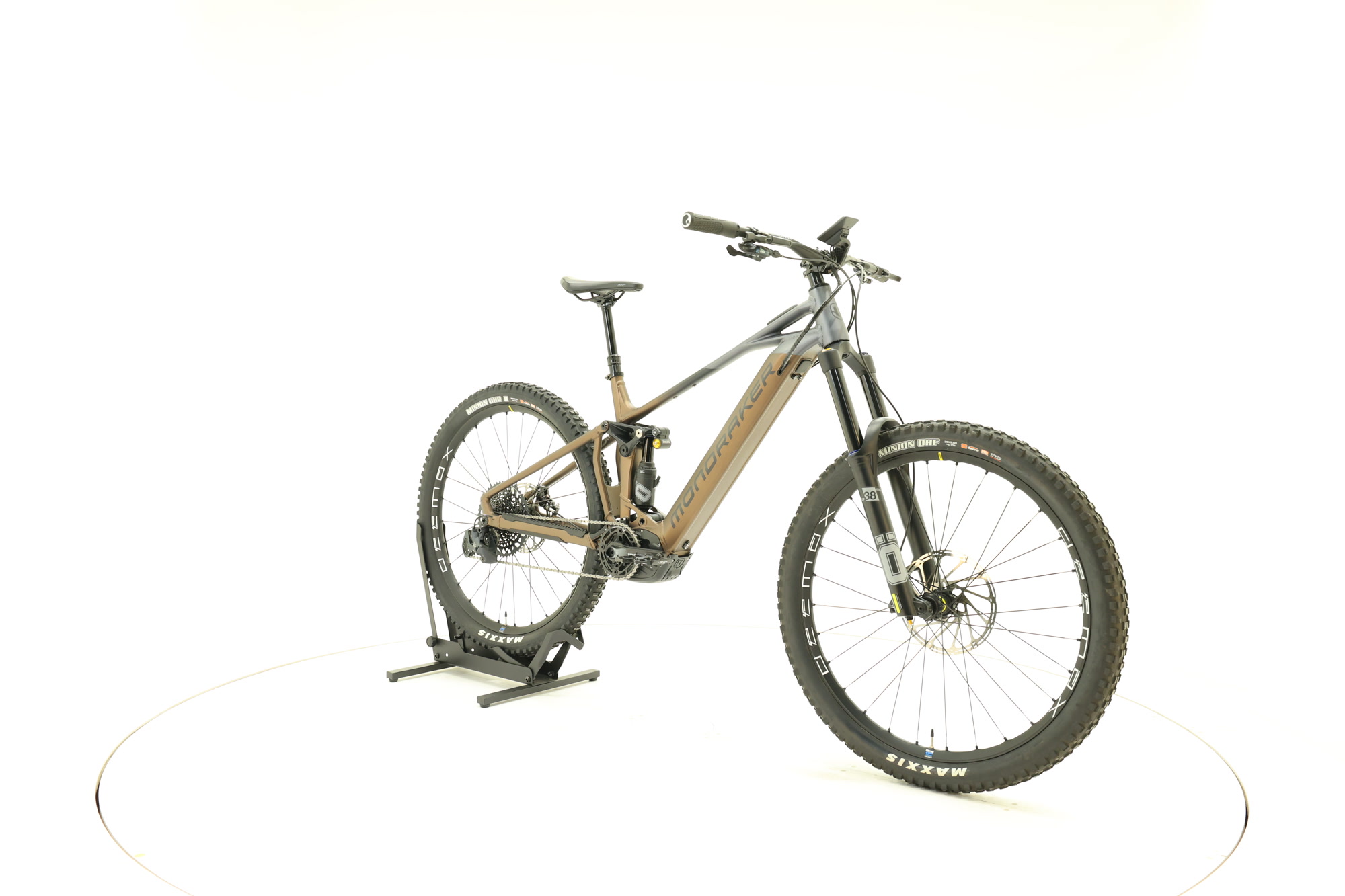 Mondraker Crafty XR, L, 180-189 cm, 2024, 0 km – Bild 12 von 23