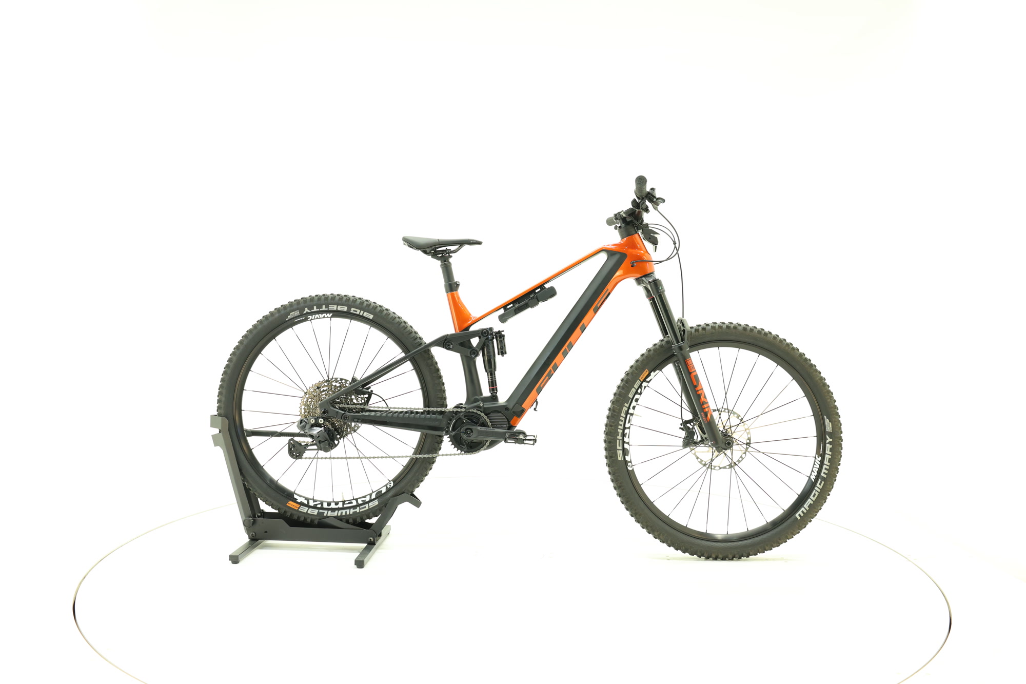 Bulls Sonic EN-SL 1 (115796), 48 cm, 180-189 cm, 2025, 334 km – Bild 4 von 8