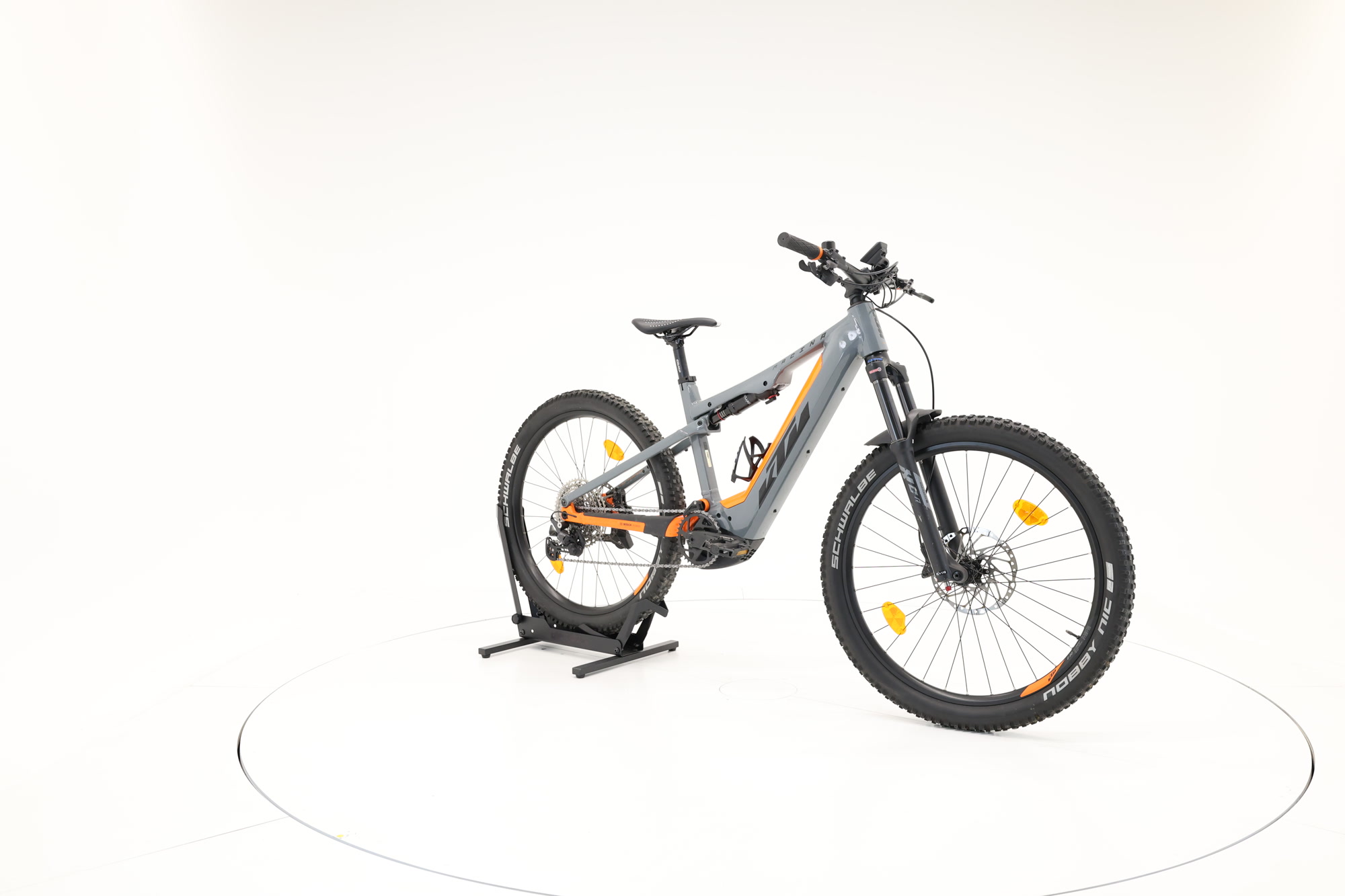 KTM Macina Lycan LTD, 43 cm, 150-159 cm, 2024, 694 km – Bild 3 von 8