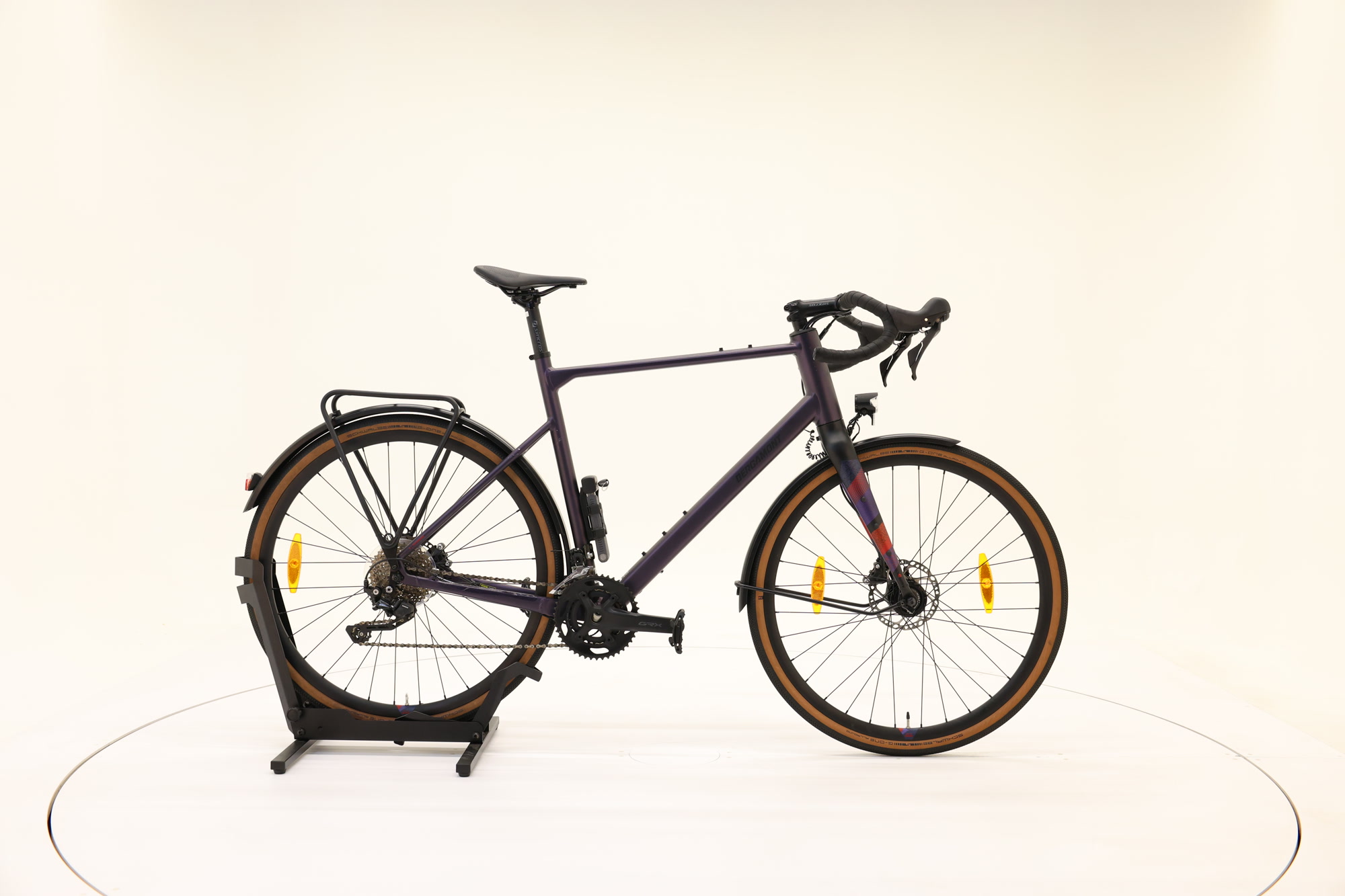 Bergamont Grandurance RD 5 FMN, 61 cm, 180-189 cm, 2023, 0 km – Bild 8 von 8