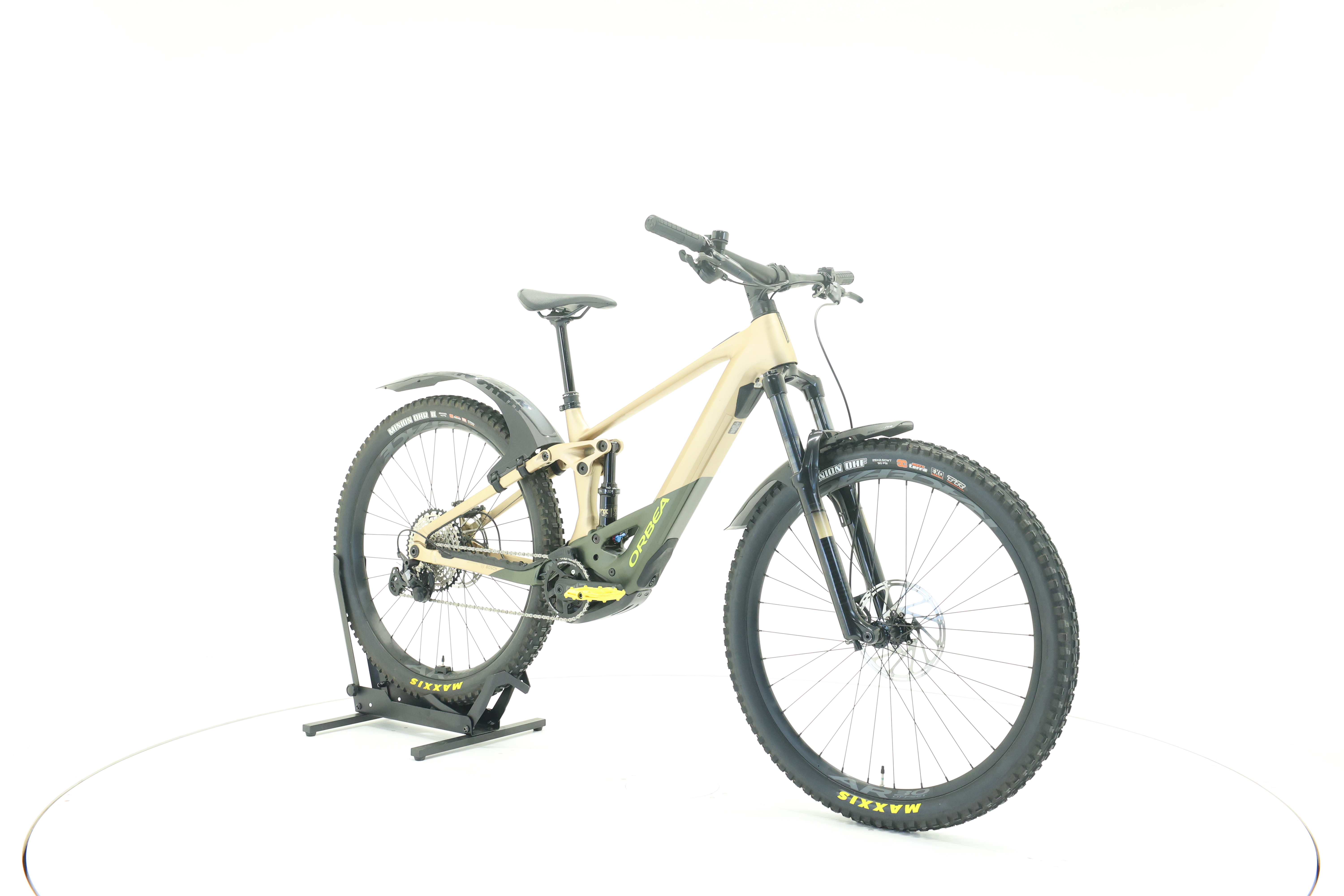 Orbea Wild H20, S, 160-169 cm, 2024, 181.2 km – Bild 26 von 28