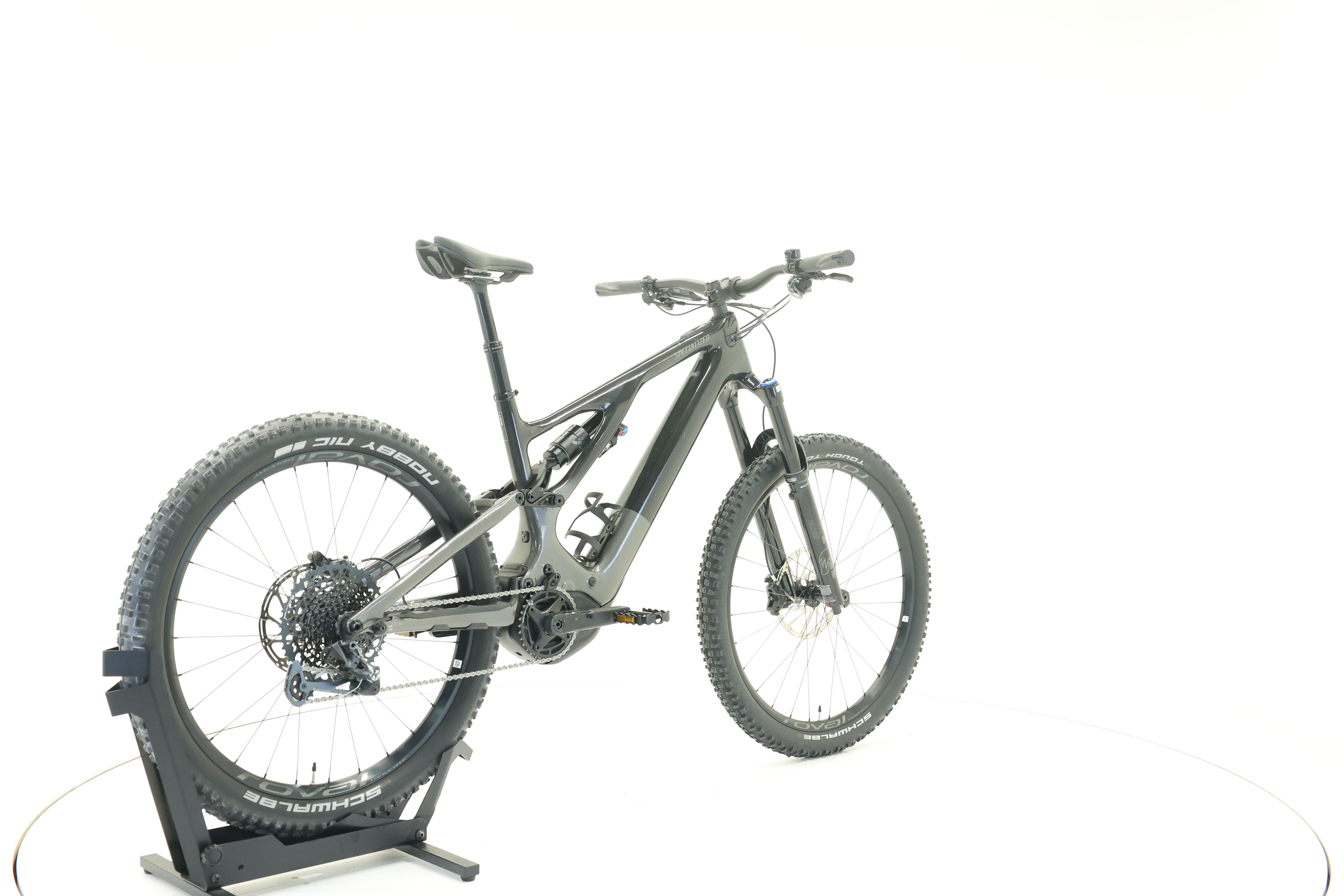 Specialized Levo Expert Carbon, 45 cm, 190-199 cm, 2022, 2248 km – Bild 17 von 24