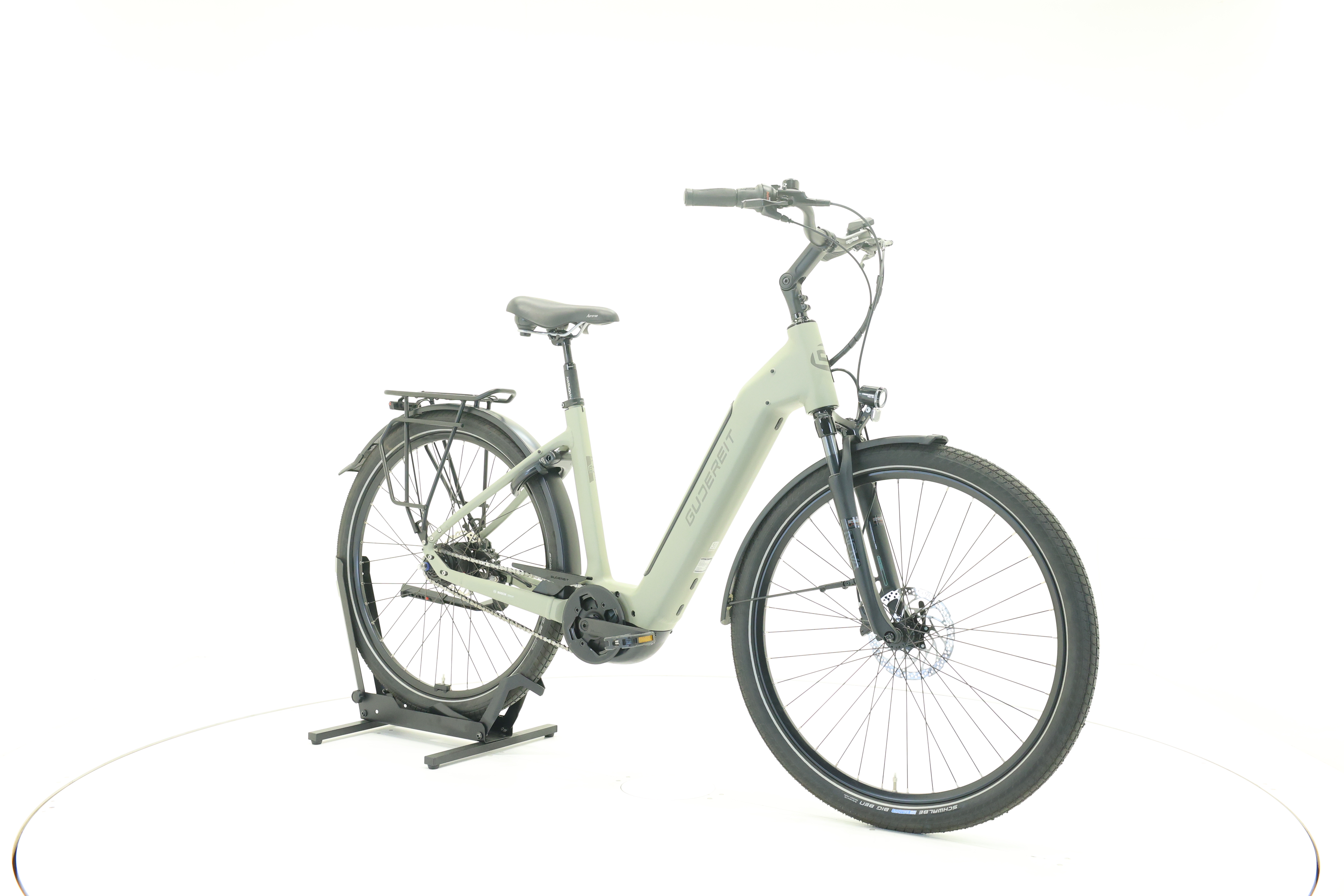Gudereit EC-4.2 evo RT