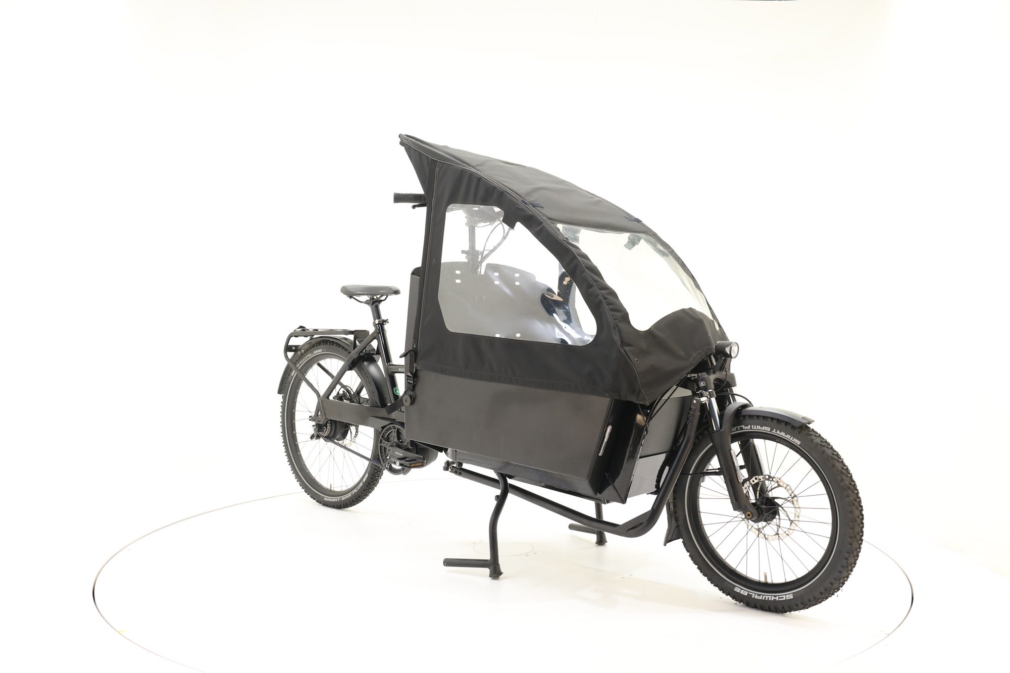 Riese und Müller Transporter2 65 vario, 50 cm, Unisize, 2024, 2815 km – Bild 8 von 8