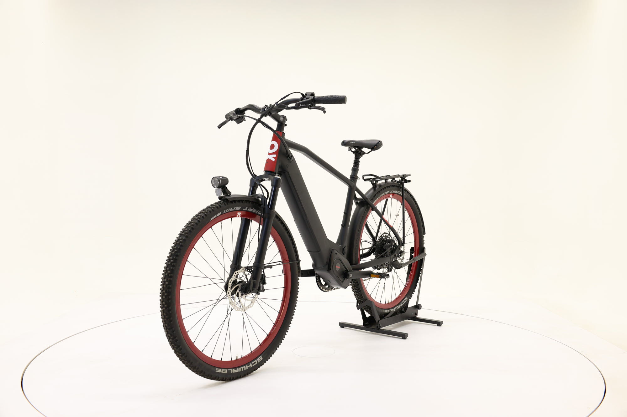 Kraftstoff E-Hype 10 Men, L, 180-189 cm, 2023, 270 km – Bild 8 von 23