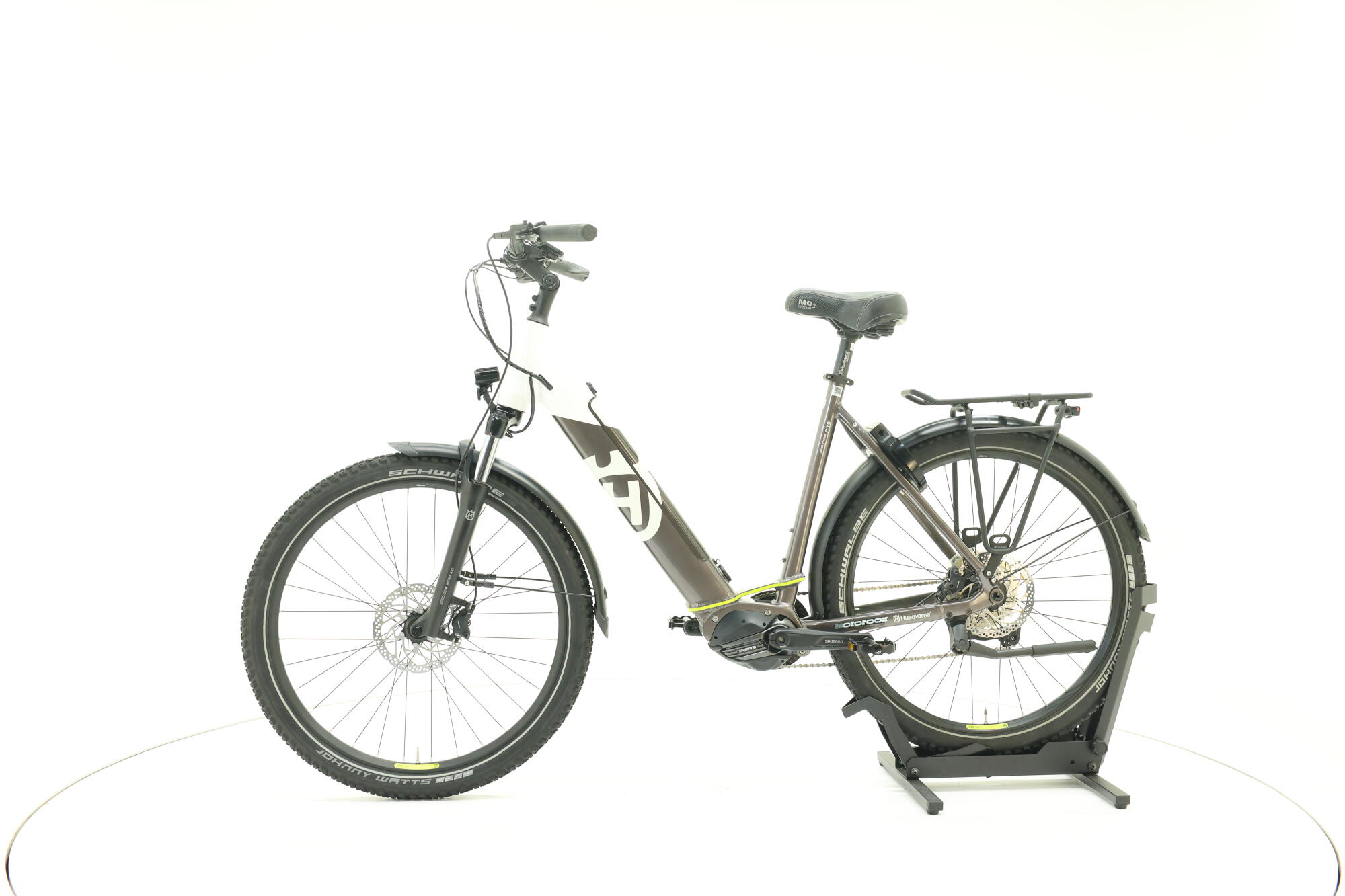 Husqvarna E-Bicycles Cross Tourer 2
