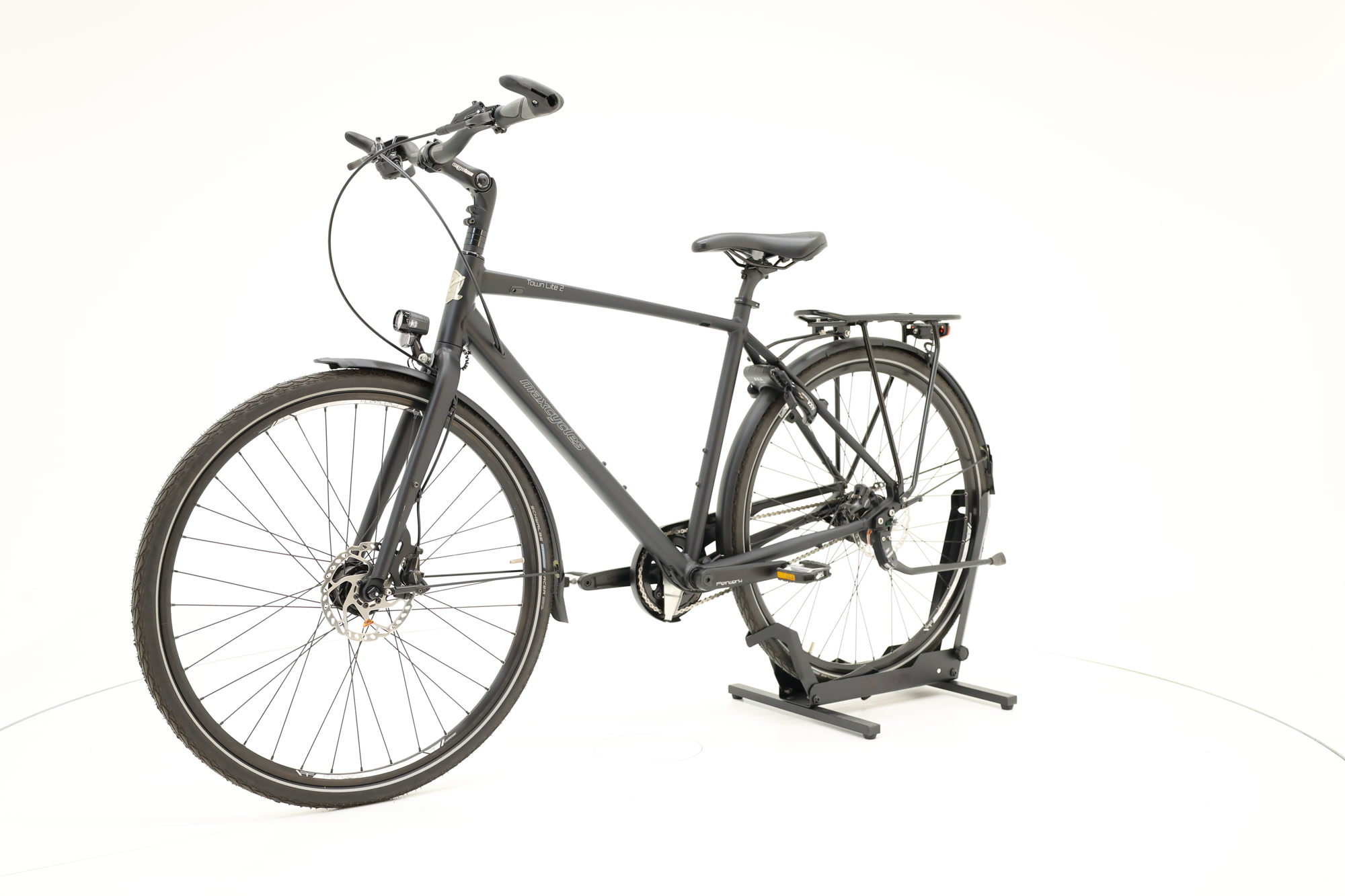 Maxcycles Townlite 2