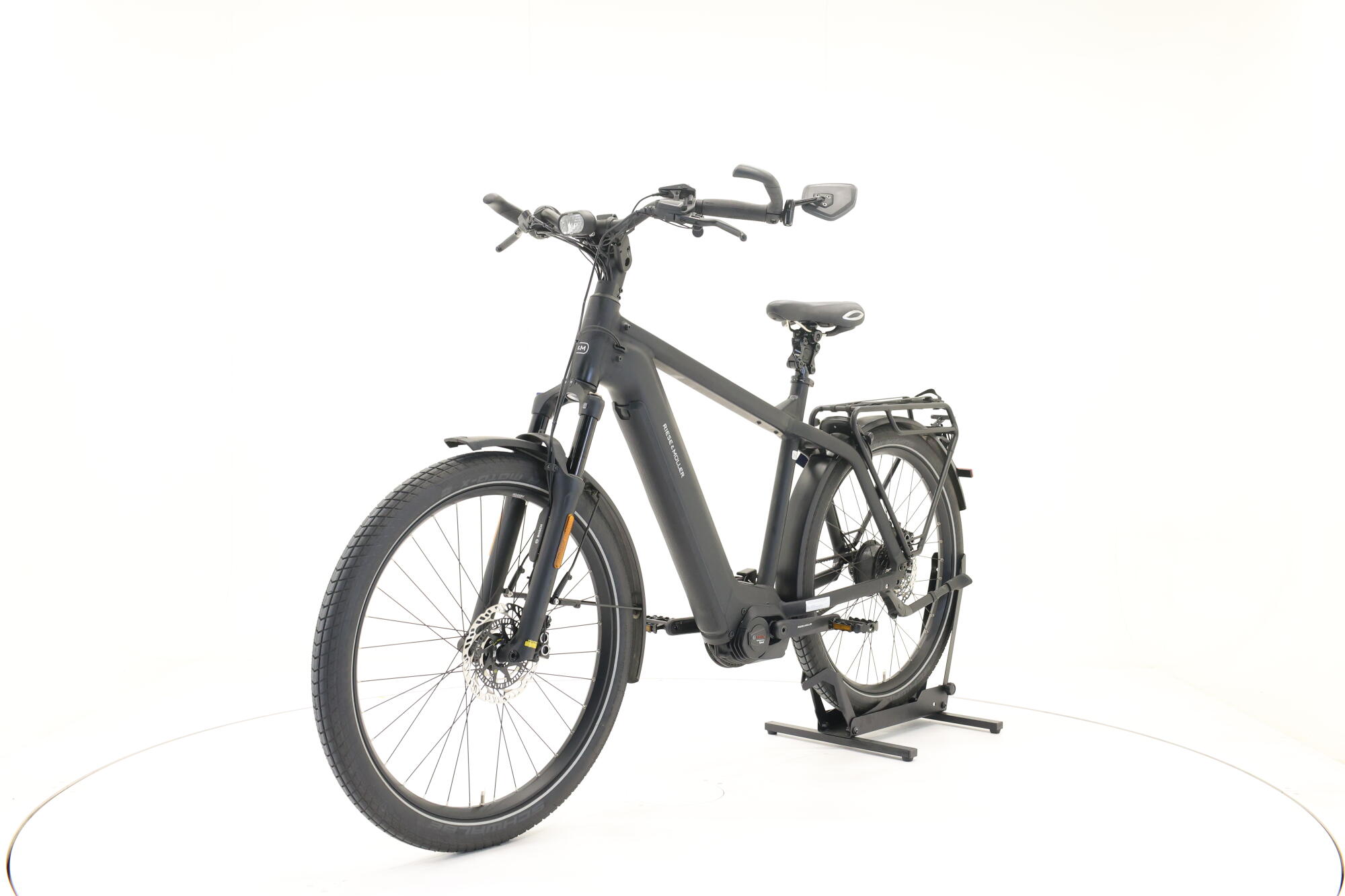 Riese und Müller Charger4 GT Vario HS, 56 cm, 180-189 cm, 2025, 1587 km – Bild 1 von 9