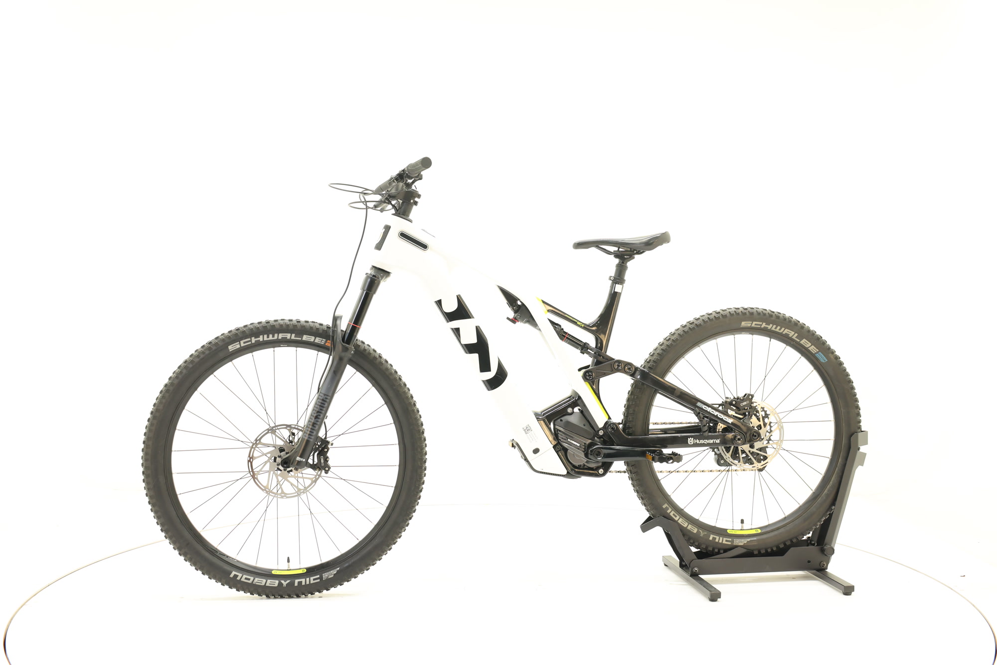 Husqvarna E-Bicycles Mountain Cross MC4