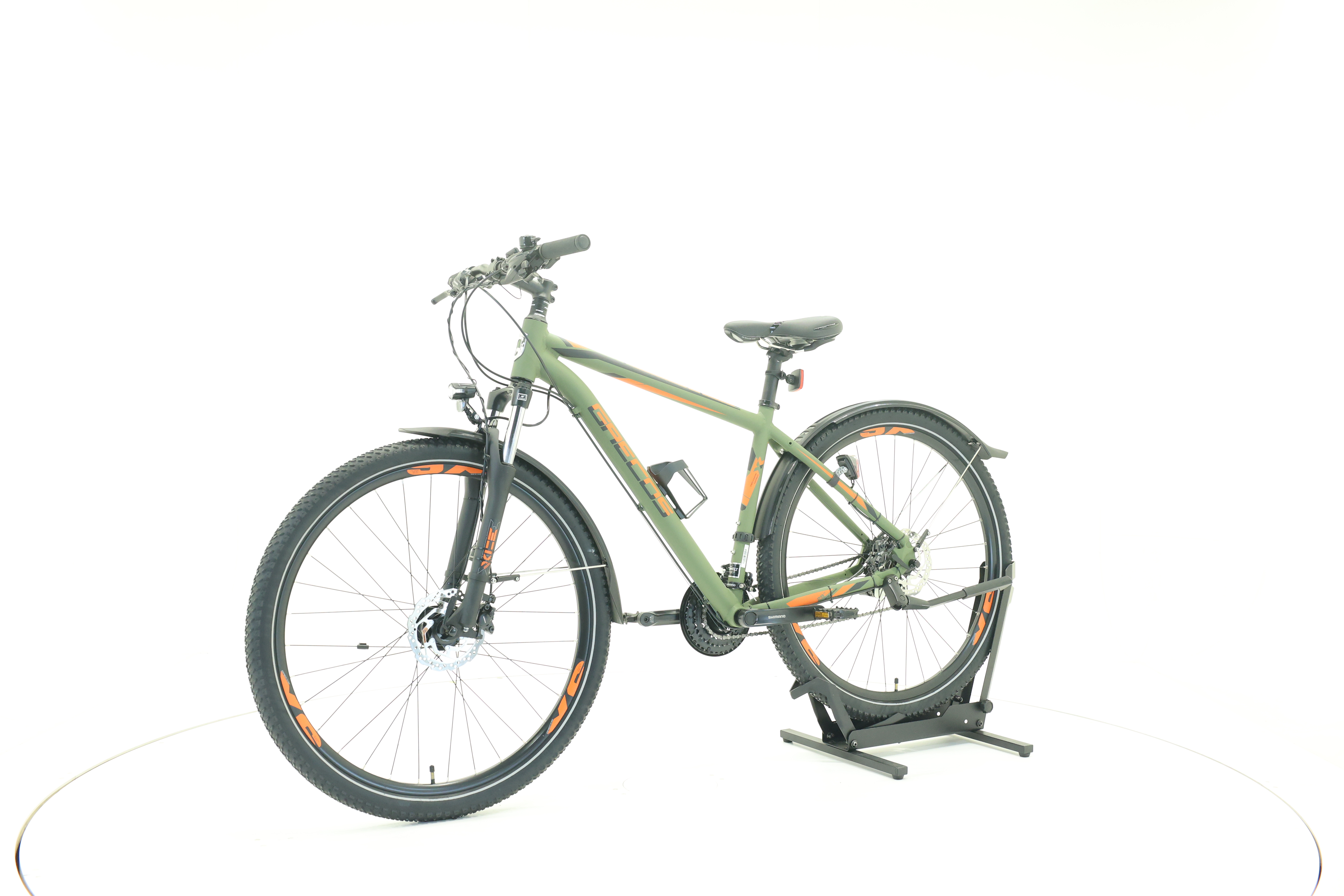 Grecos Big Foot, 48 cm, 160-169 cm, 2023, 0 km – Bild 16 von 24